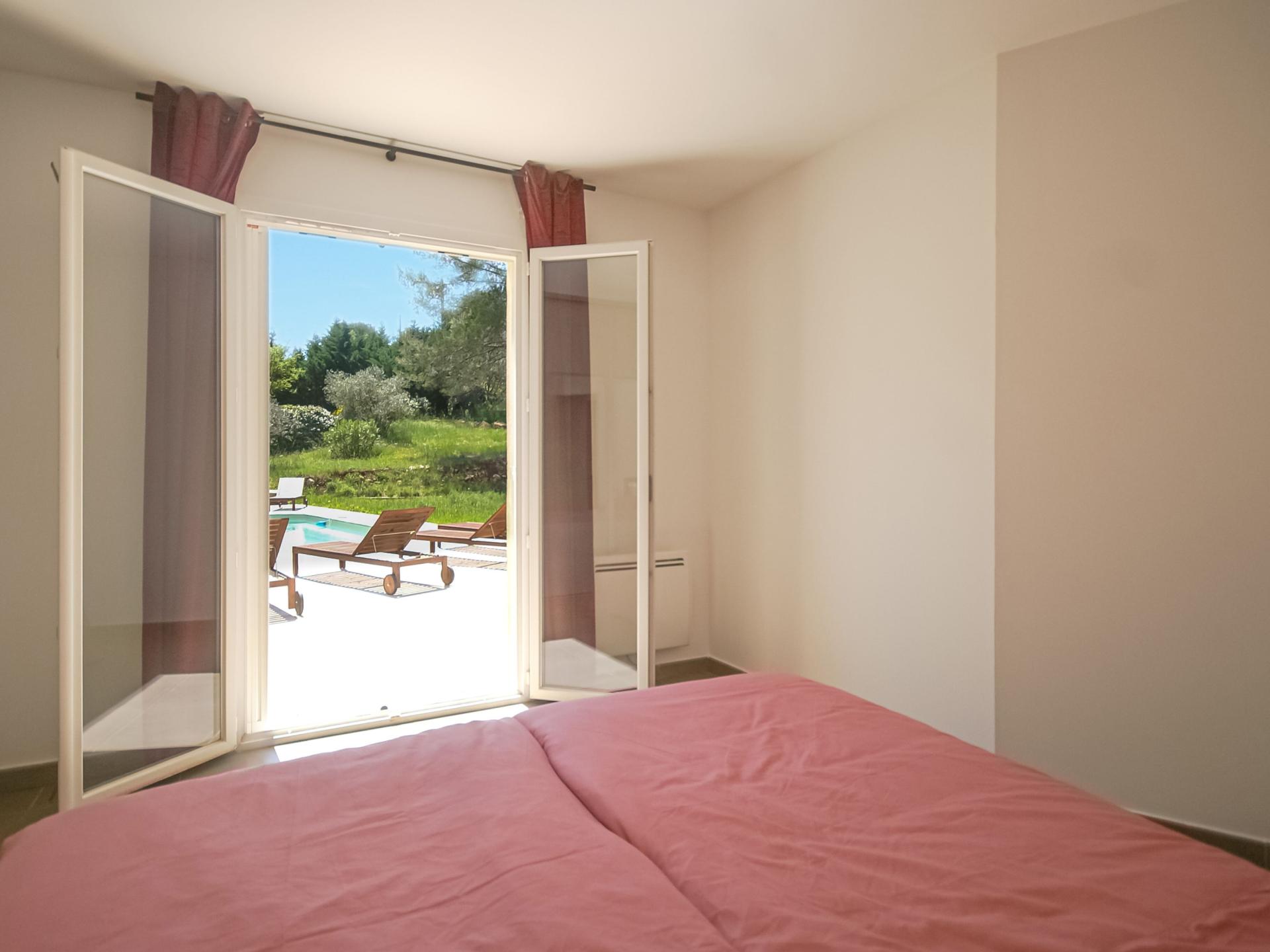Kindvriendelijke villa met privézwembad en grote tuin bij Les Arcs - foto 11