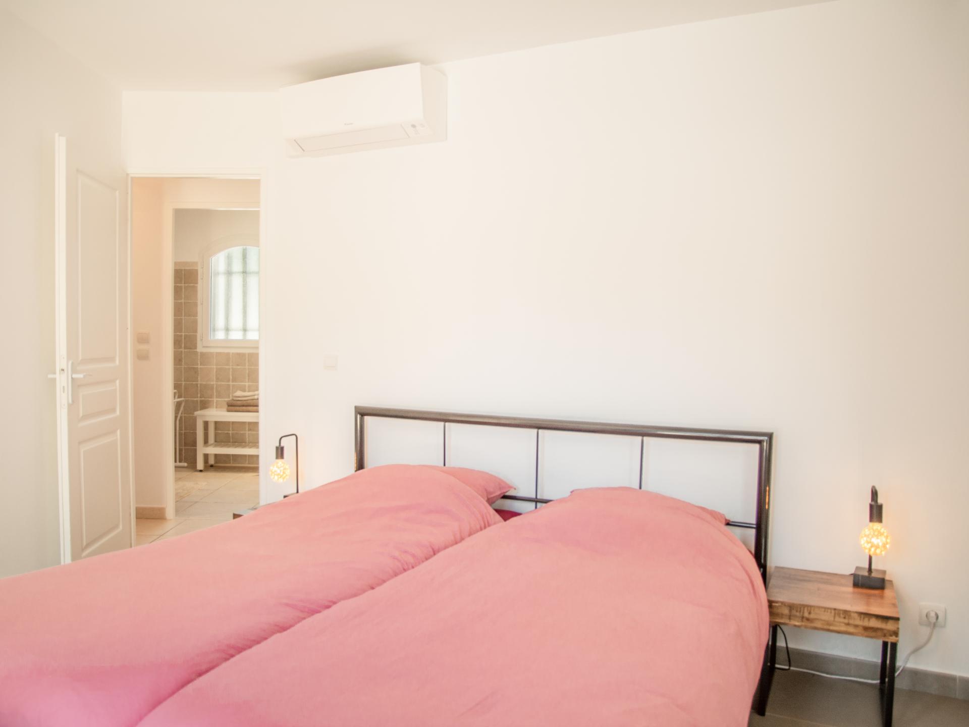 Kindvriendelijke villa met privézwembad en grote tuin bij Les Arcs - foto 12