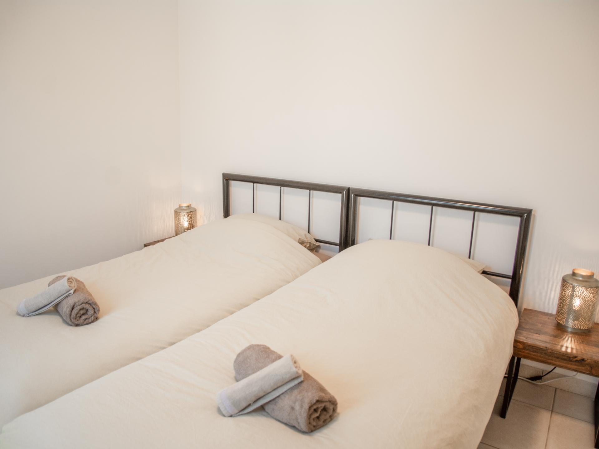 Kindvriendelijke villa met privézwembad en grote tuin bij Les Arcs - foto 14