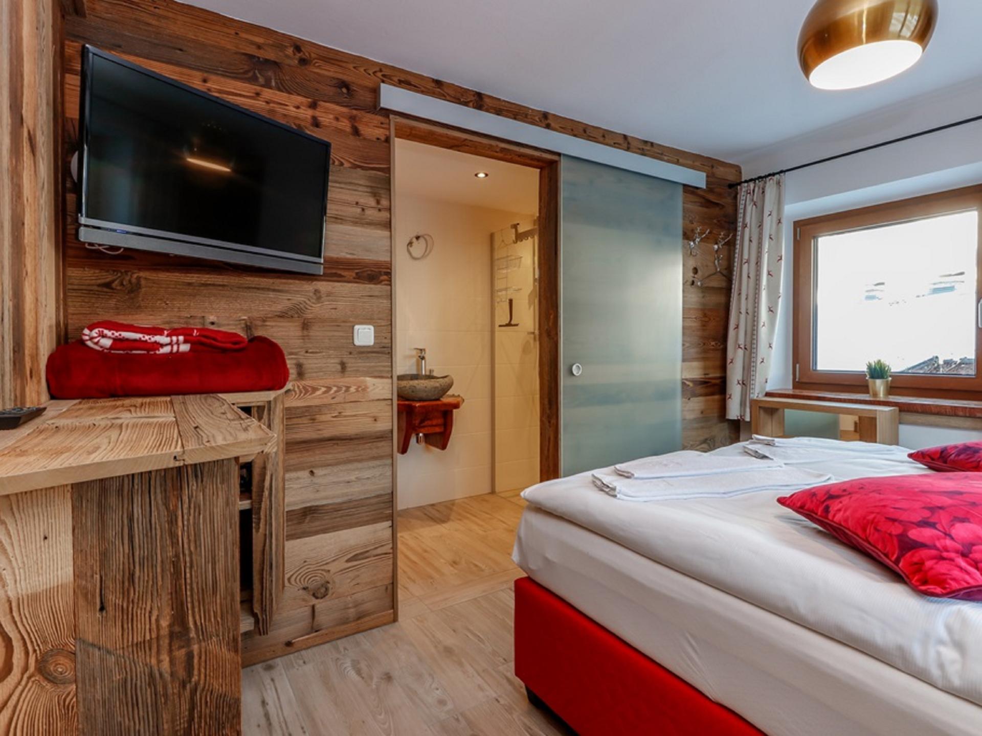 Groots ski-in/ski-out huis in Rauris voor 21 personen met balkon - foto 18