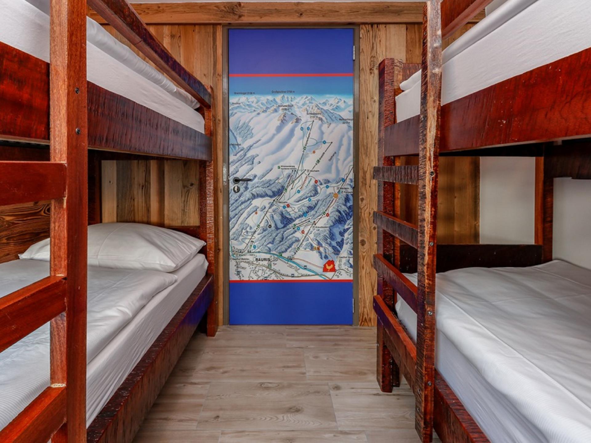 Groots ski-in/ski-out huis in Rauris voor 21 personen met balkon - foto 26