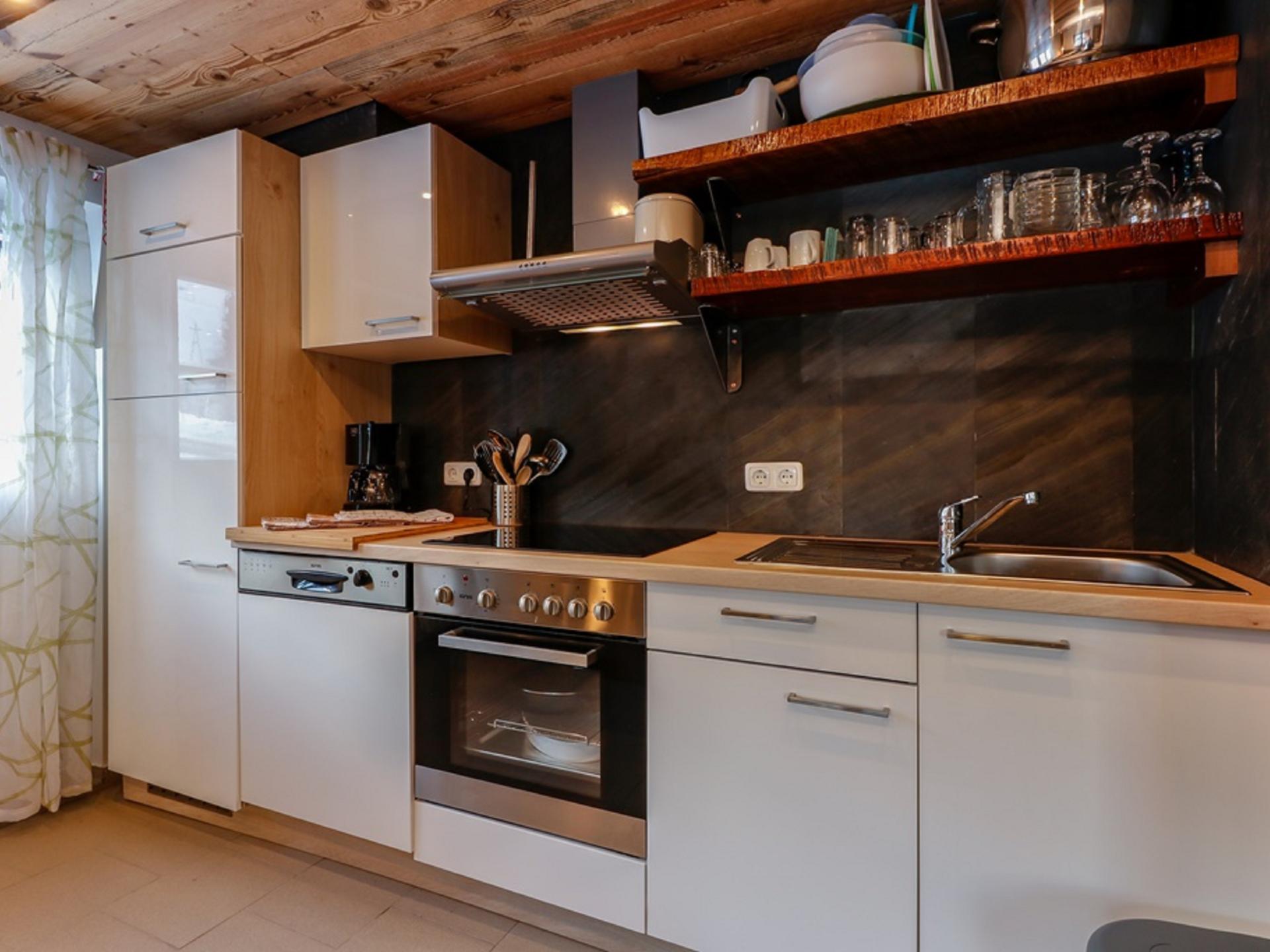 Groots ski-in/ski-out huis in Rauris voor 21 personen met balkon - foto 14