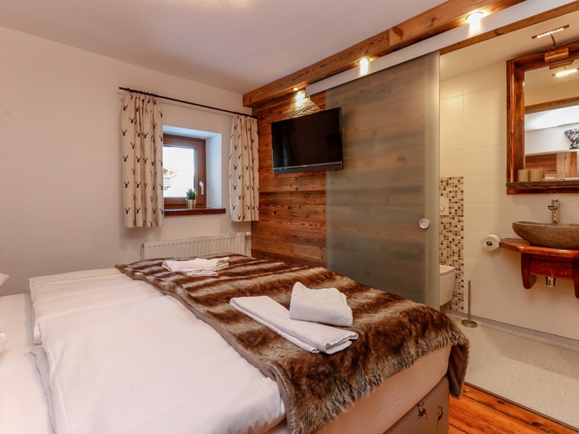 Groots ski-in/ski-out huis in Rauris voor 21 personen met balkon - foto 6