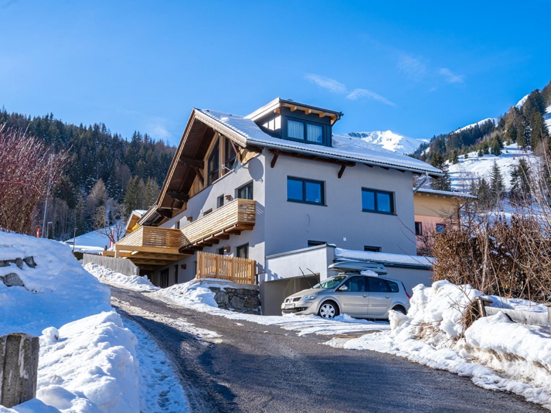 Groots ski-in/ski-out huis in Rauris voor 21 personen met balkon - foto 34