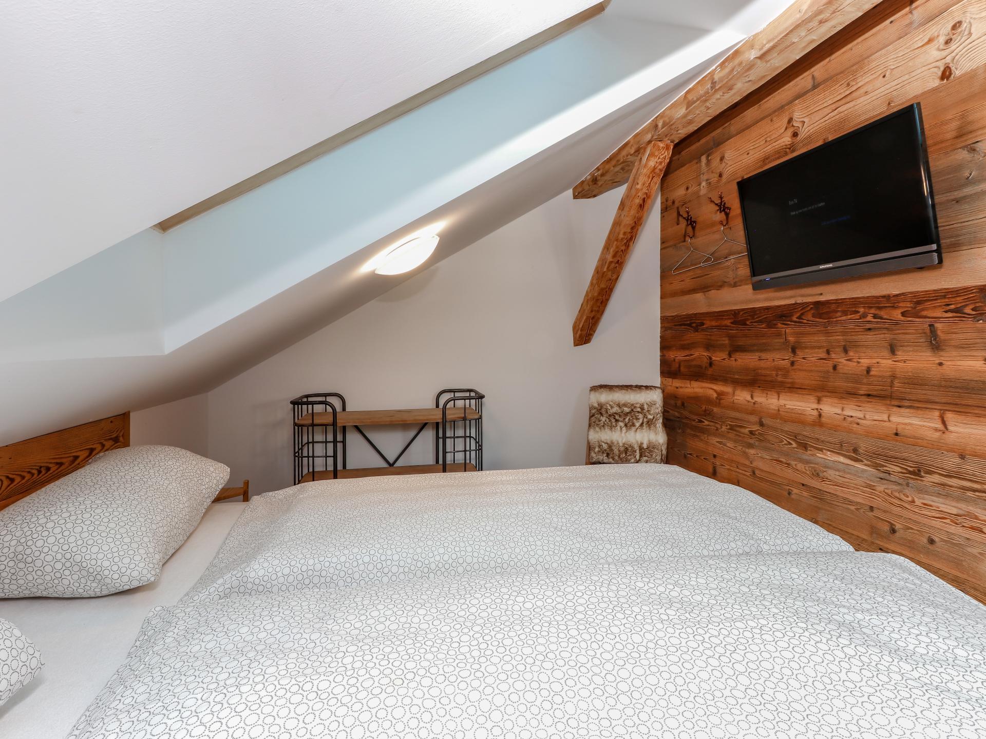 Groots ski-in/ski-out huis in Rauris voor 21 personen met balkon - foto 24