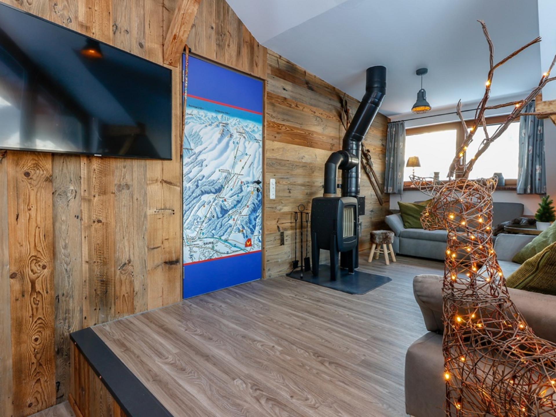Groots ski-in/ski-out huis in Rauris voor 21 personen met balkon - foto 9