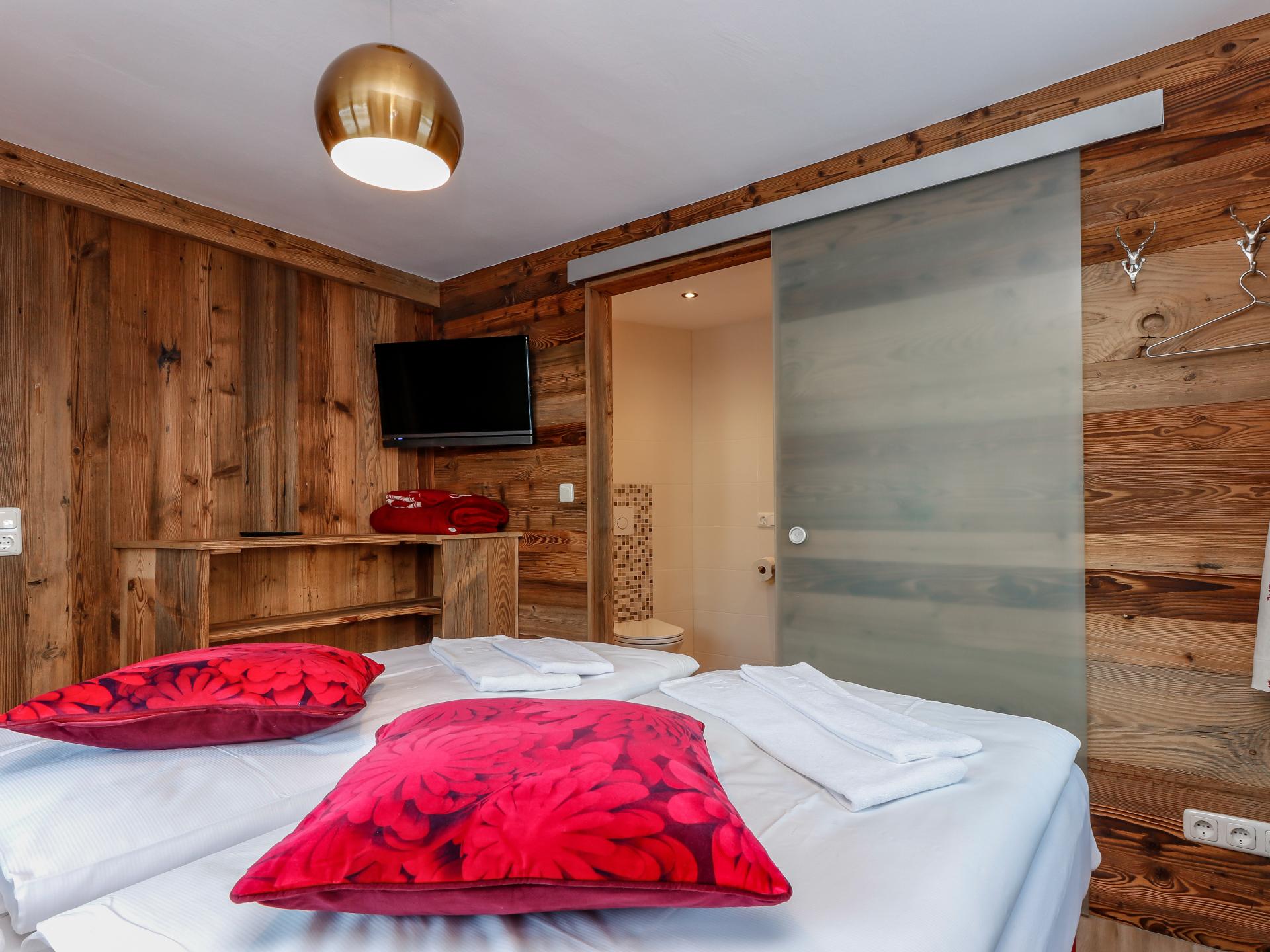 Groots ski-in/ski-out huis in Rauris voor 21 personen met balkon - foto 19