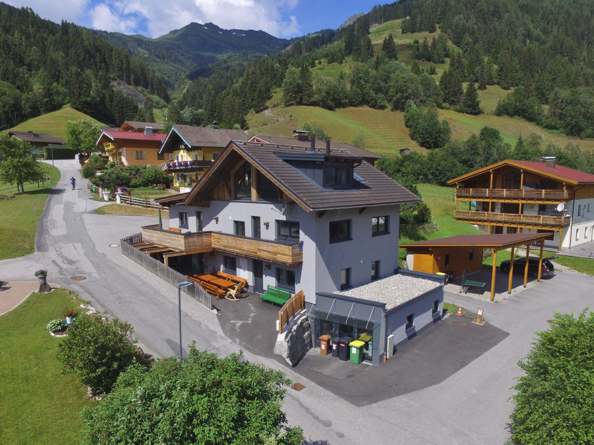 Groots ski-in/ski-out huis in Rauris voor 21 personen met balkon - foto 32