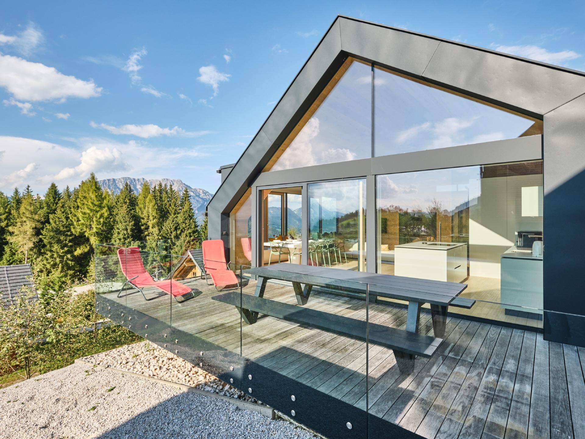 Luxe chalet direct aan de piste in Galsterberg met sauna & Sommercard - foto 1