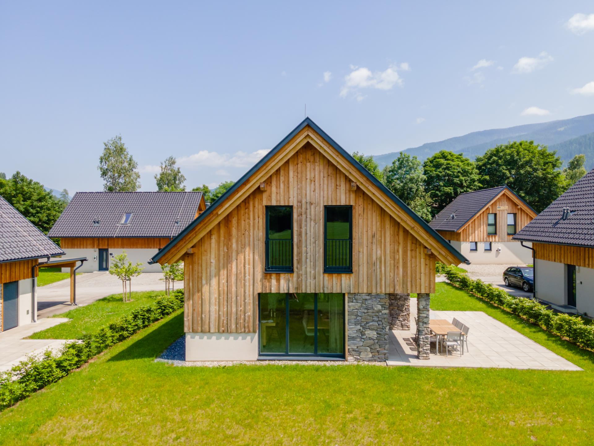 Vrijstaand vakantiehuis bij skigebied Kreischberg voor 8 personen - foto 68