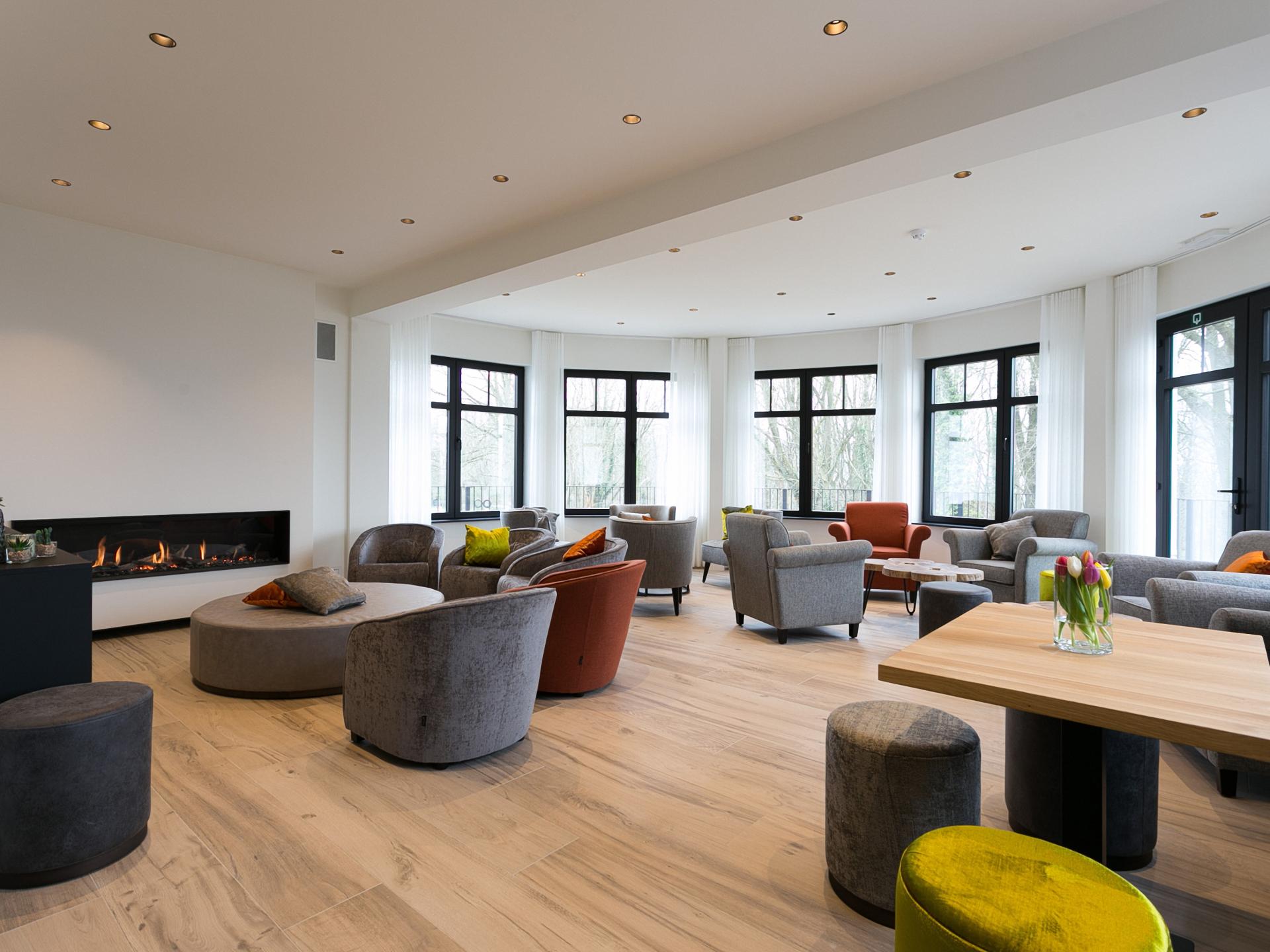 Villa op landgoed met sauna en uitzicht - foto 12