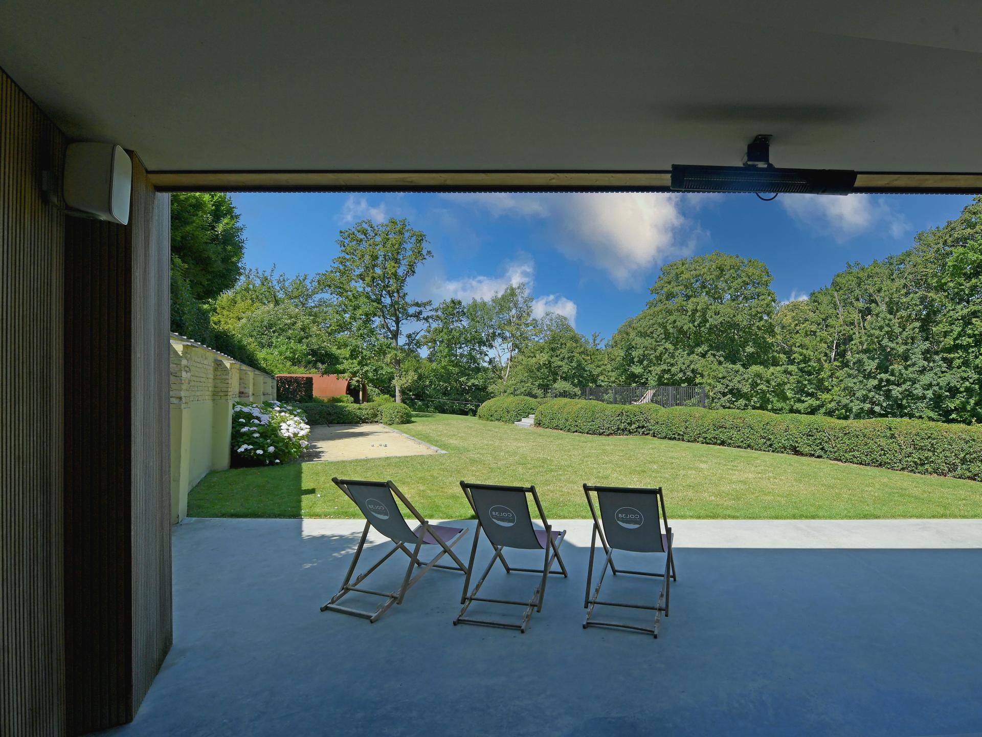 Villa op landgoed met sauna en uitzicht - foto 50