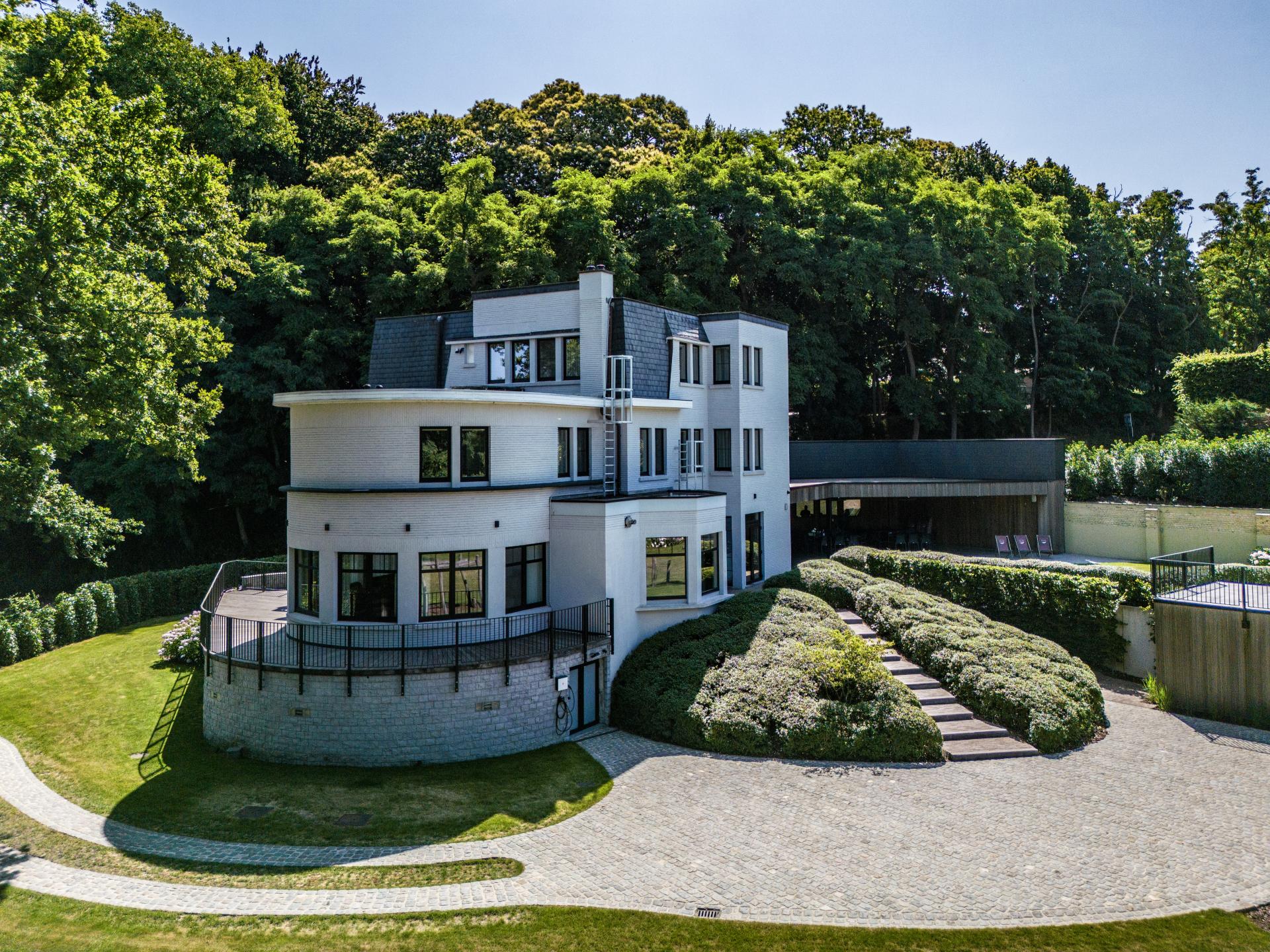 Villa op landgoed met sauna en uitzicht - foto 17