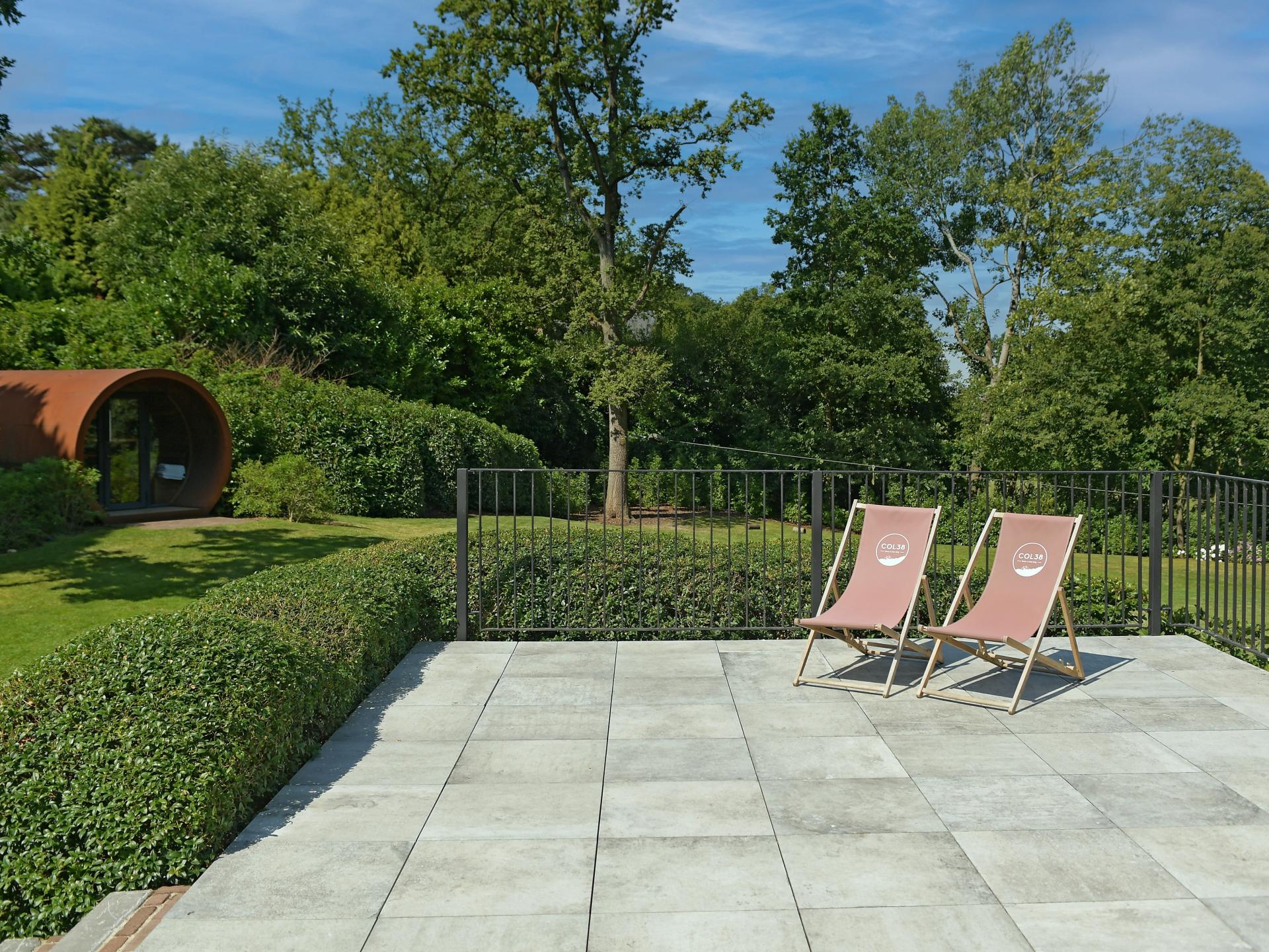 Villa op landgoed met sauna en uitzicht - foto 18