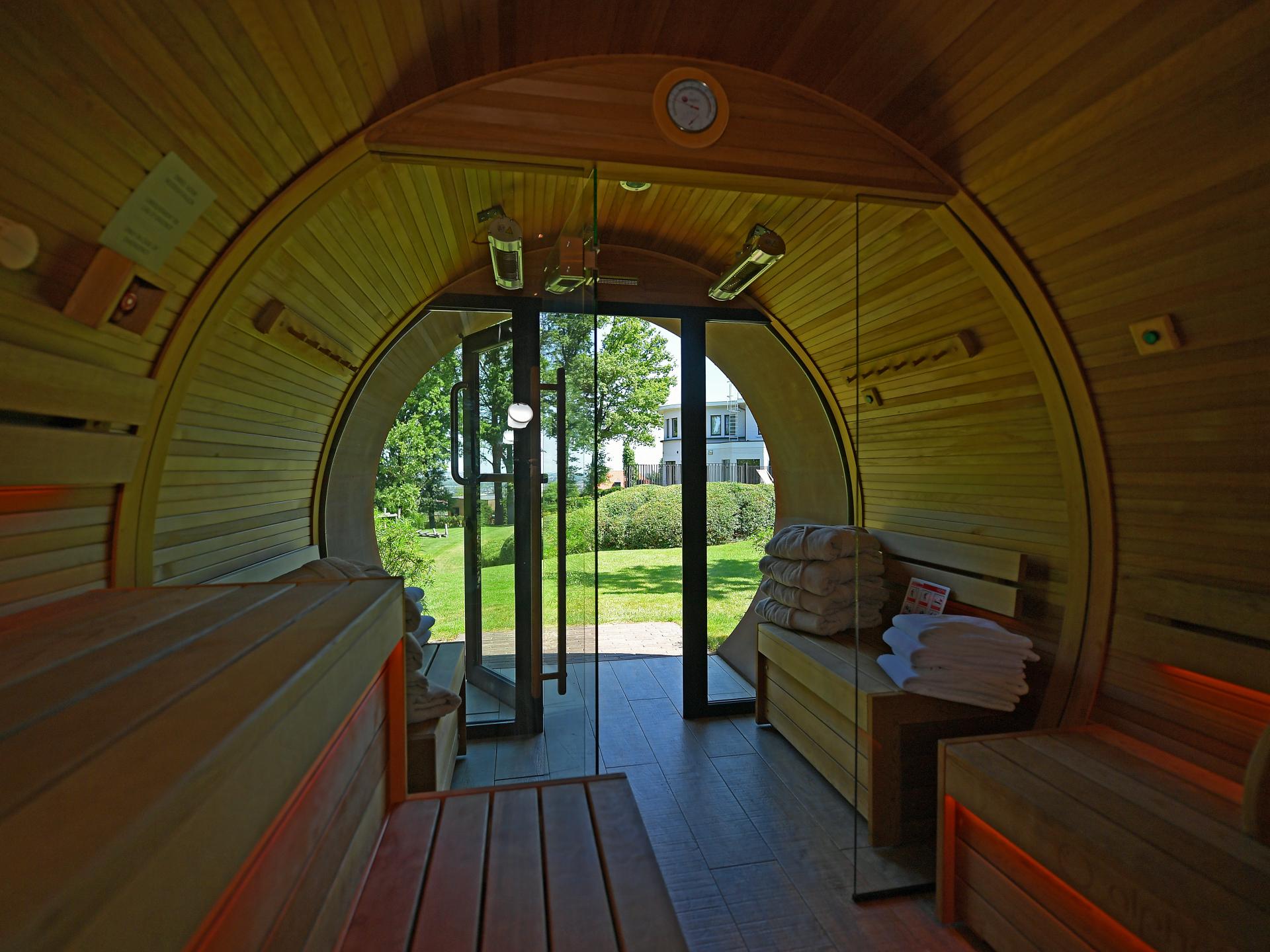 Villa op landgoed met sauna en uitzicht - foto 21