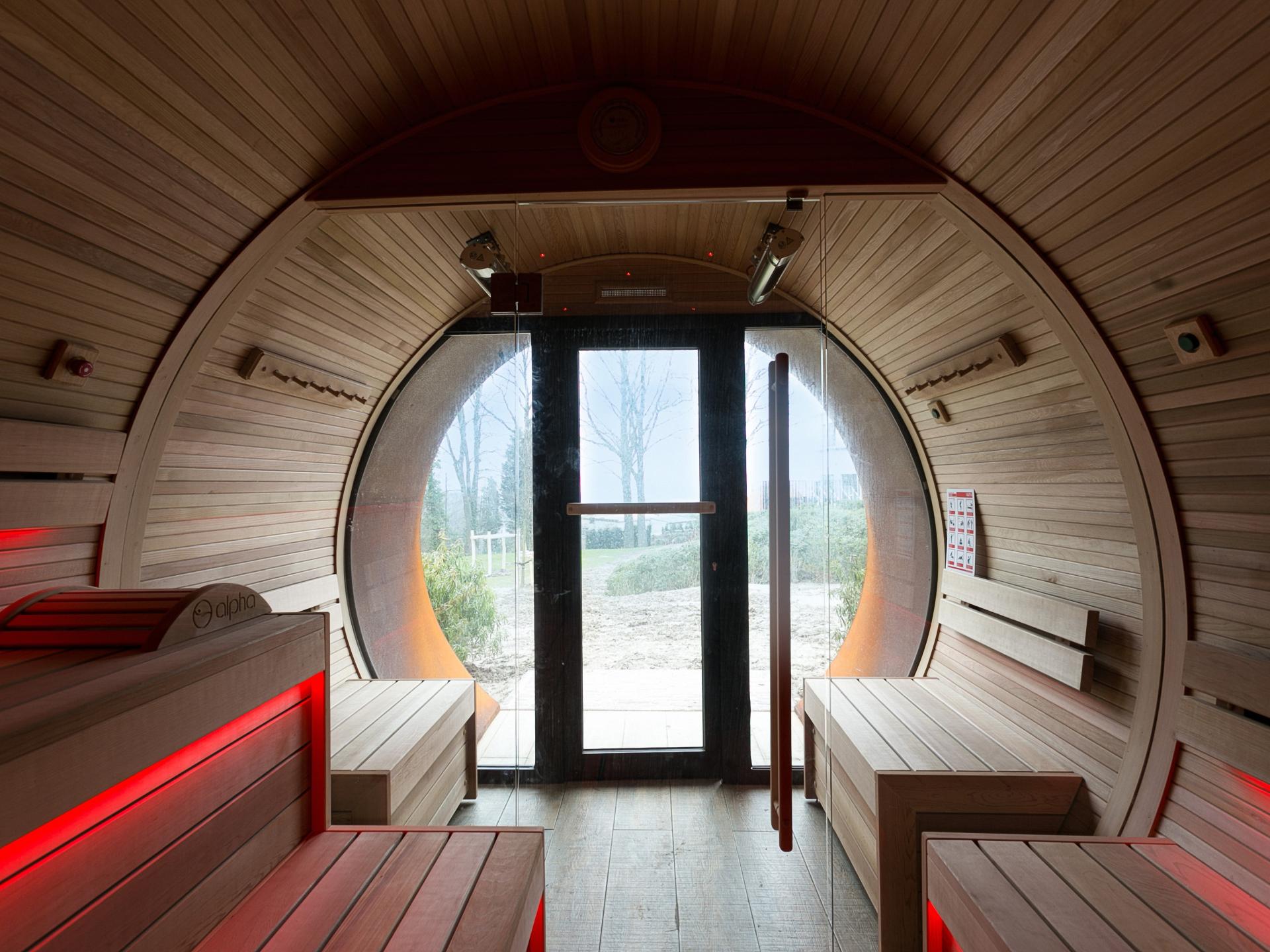 Villa op landgoed met sauna en uitzicht - foto 10