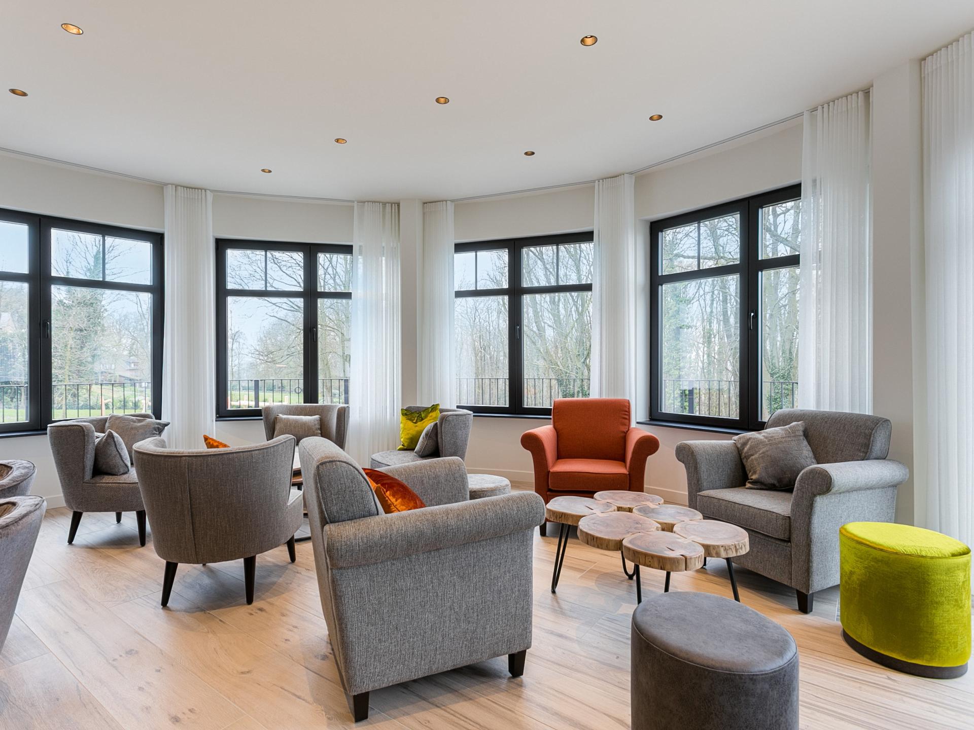 Villa op landgoed met sauna en uitzicht - foto 19
