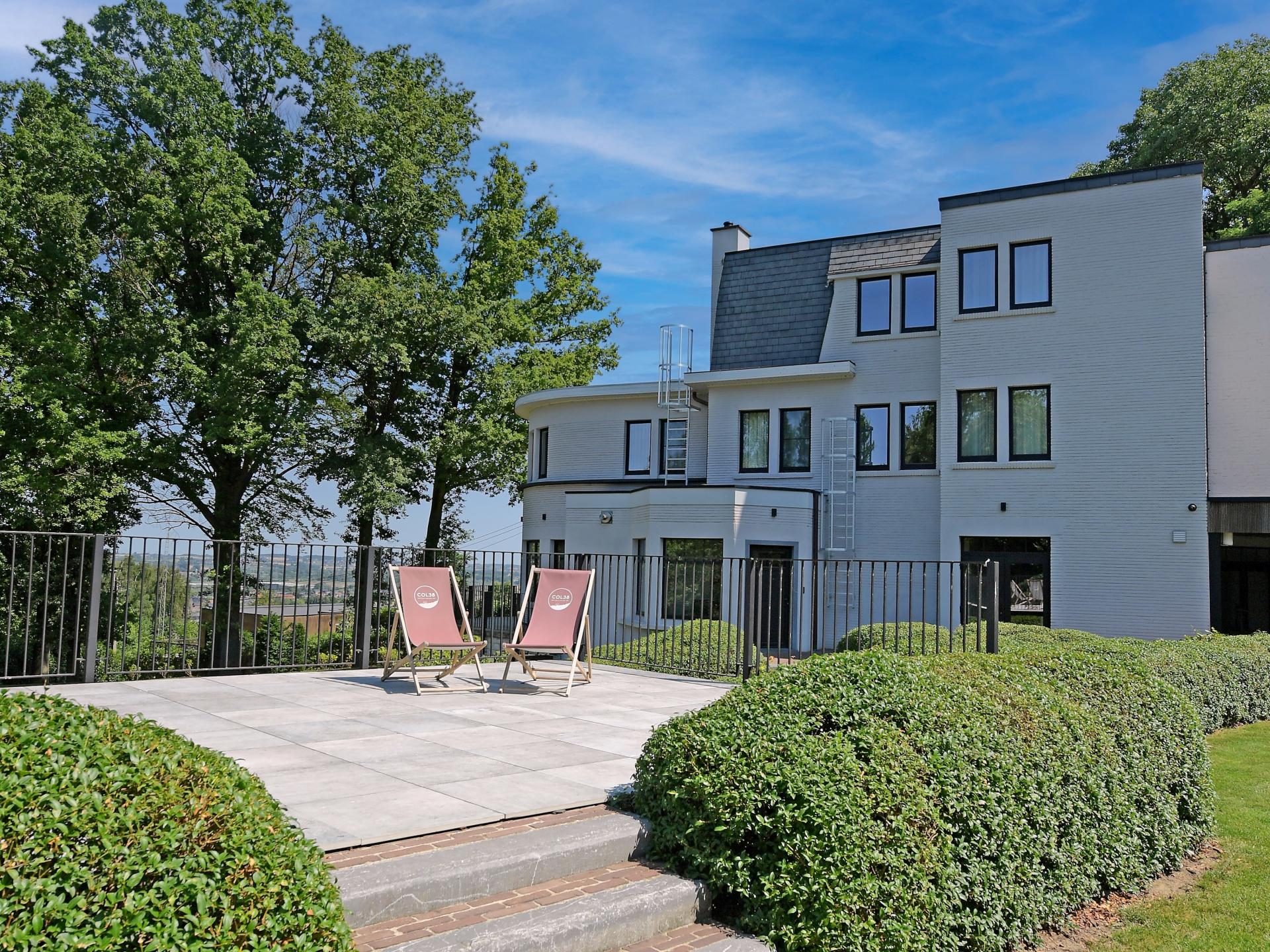 Villa op landgoed met sauna en uitzicht - foto 48