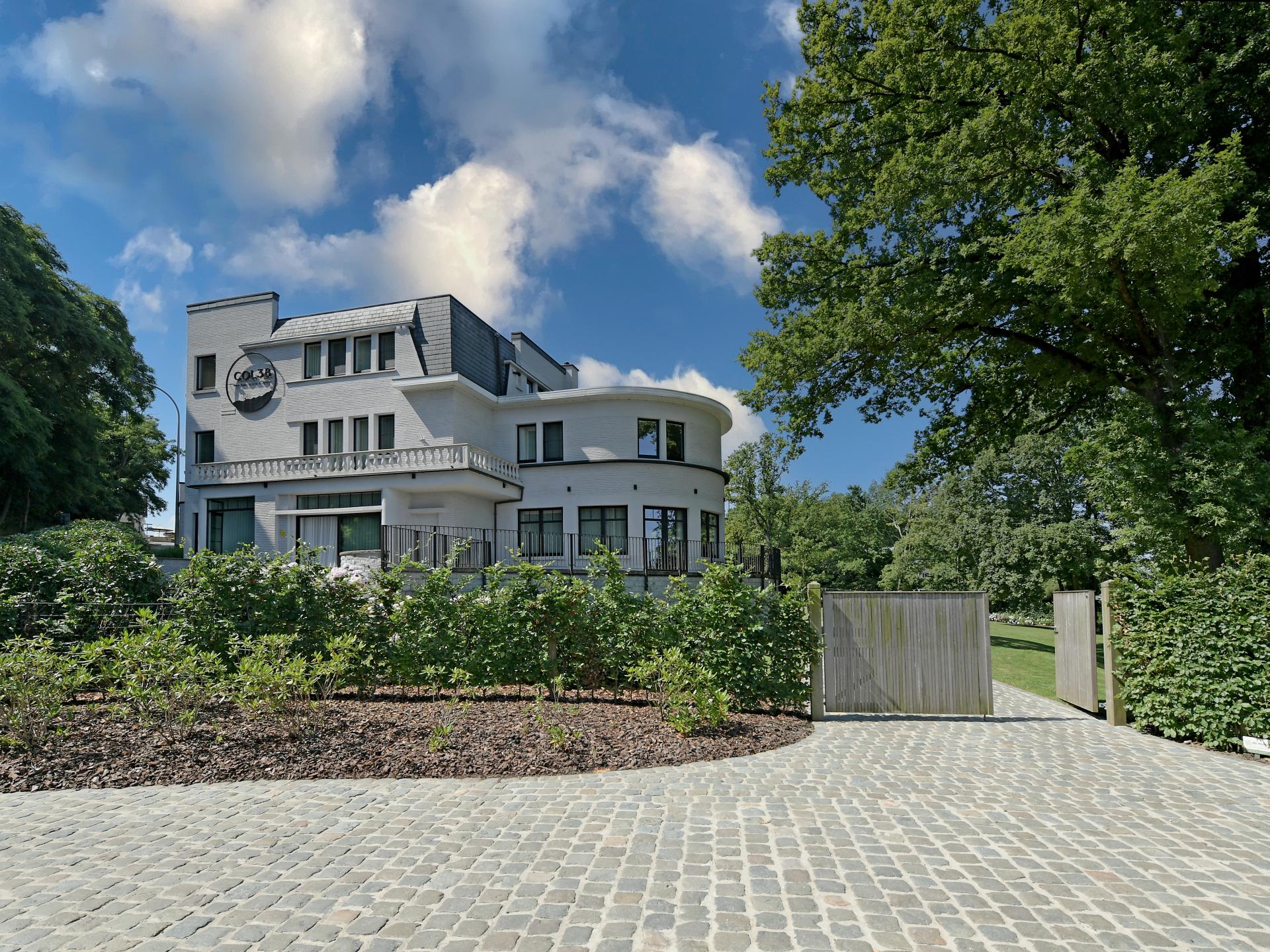 Villa op landgoed met sauna en uitzicht - foto 49