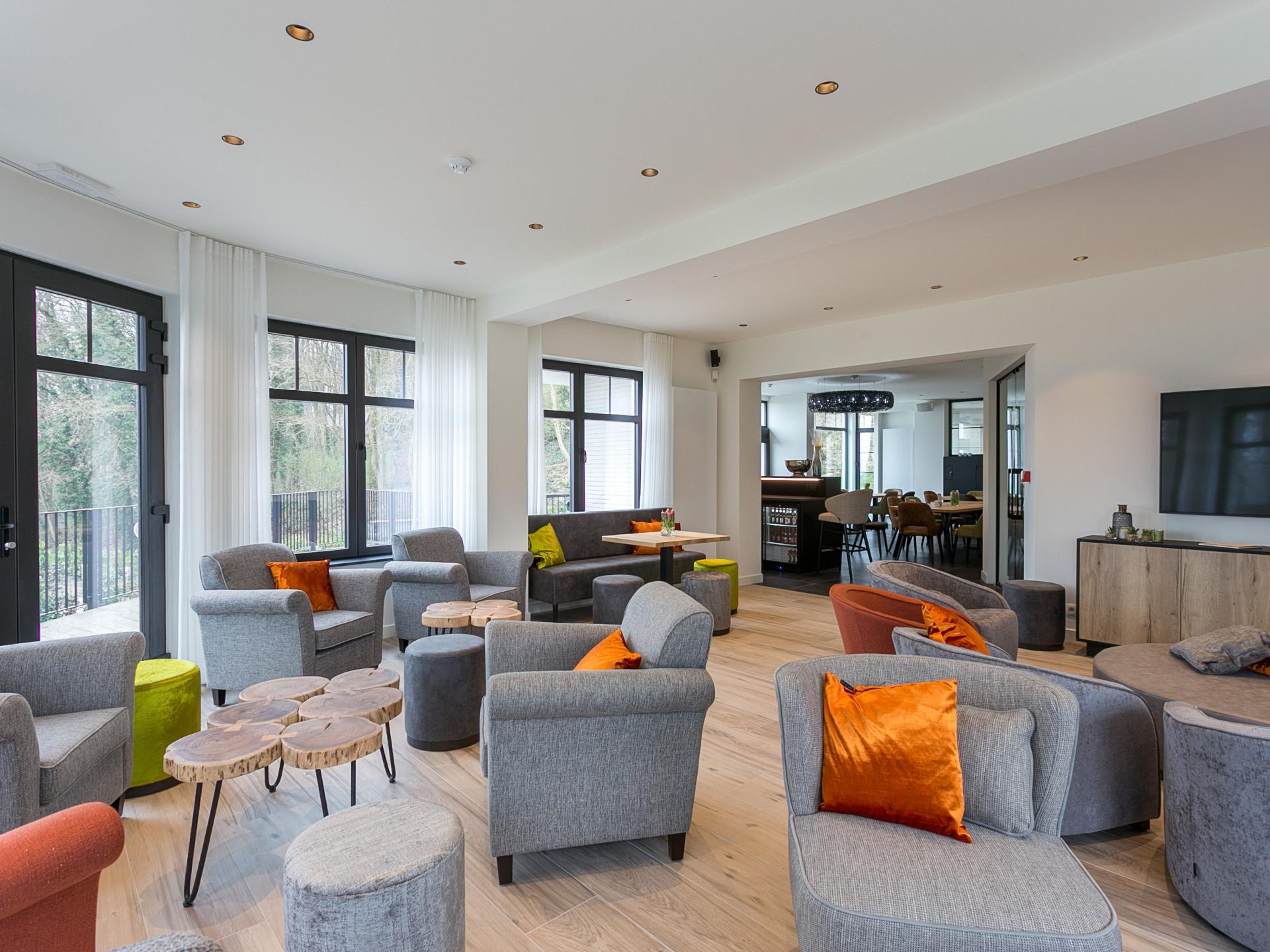 Villa op landgoed met sauna en uitzicht - foto 16