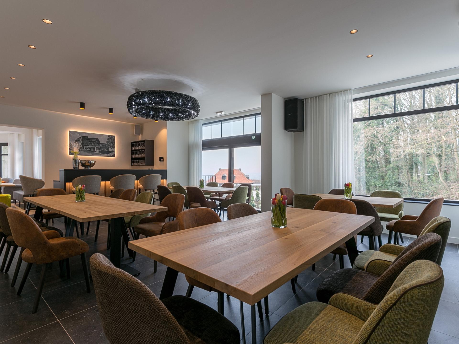 Villa op landgoed met sauna en uitzicht - foto 6