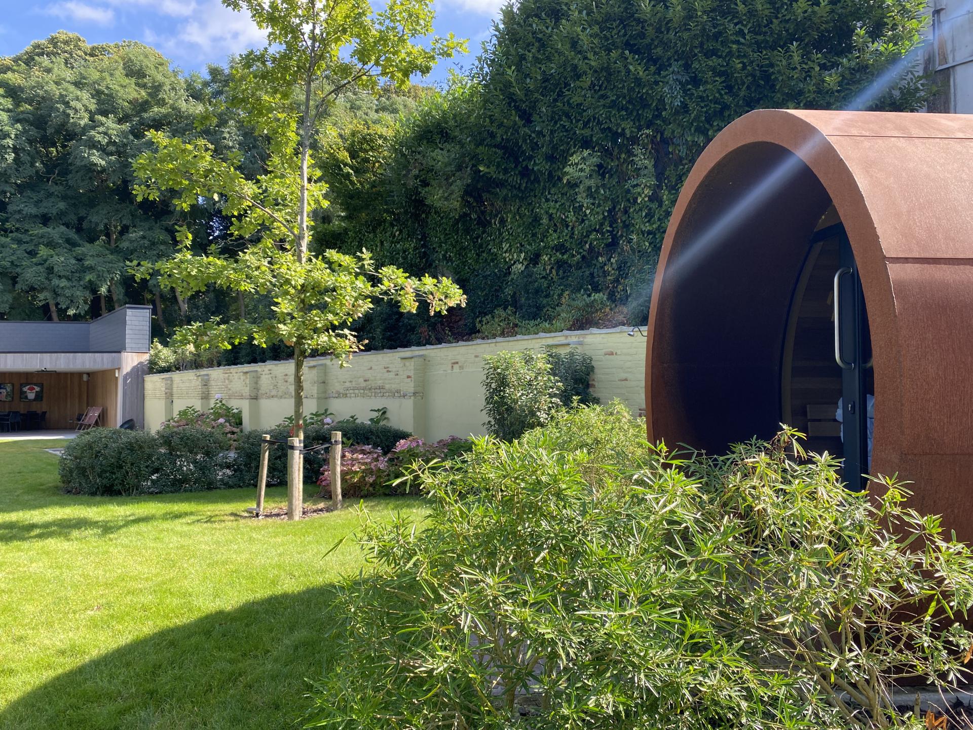 Villa op landgoed met sauna en uitzicht - foto 28