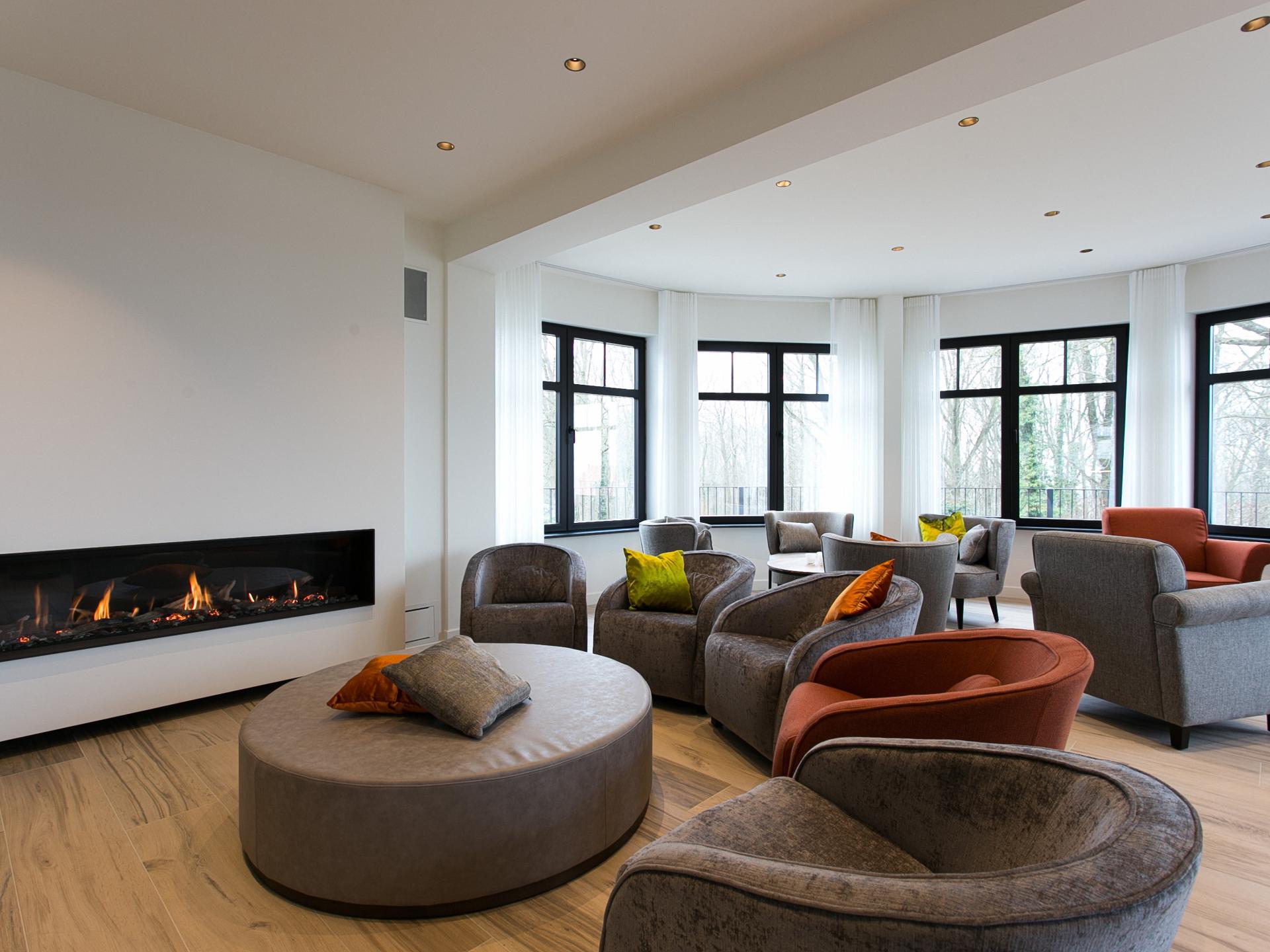 Villa op landgoed met sauna en uitzicht - foto 5