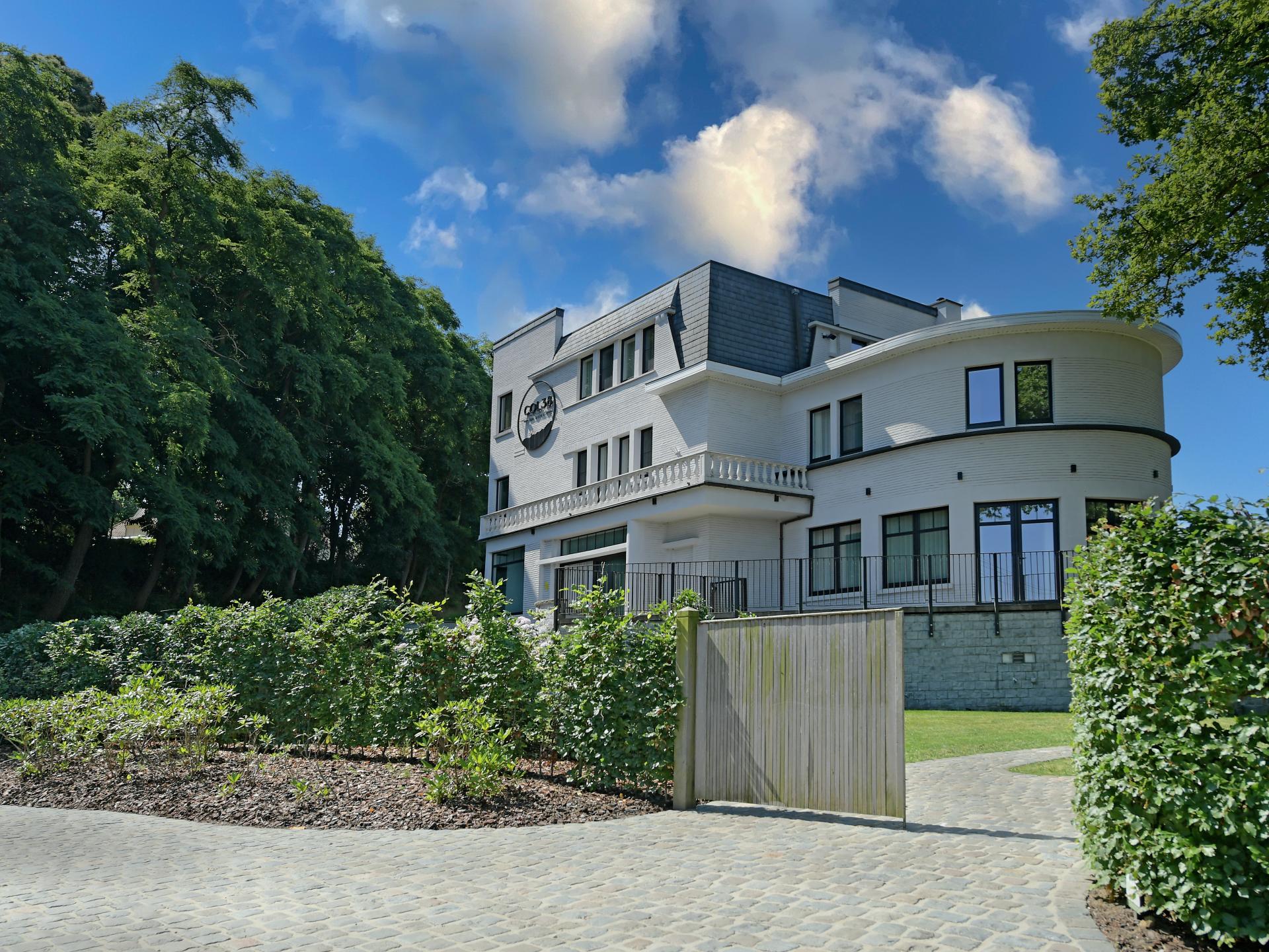 Villa op landgoed met sauna en uitzicht - foto 13