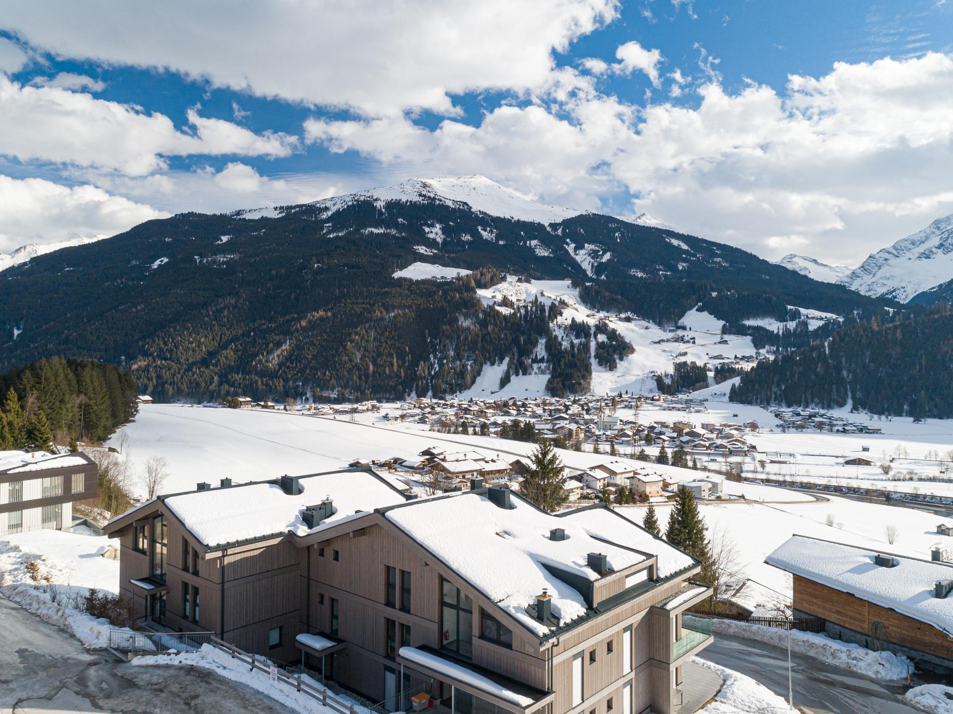 Ruim appartement voor 8 met sauna en panoramisch uitzicht in Hollersbach - foto 24