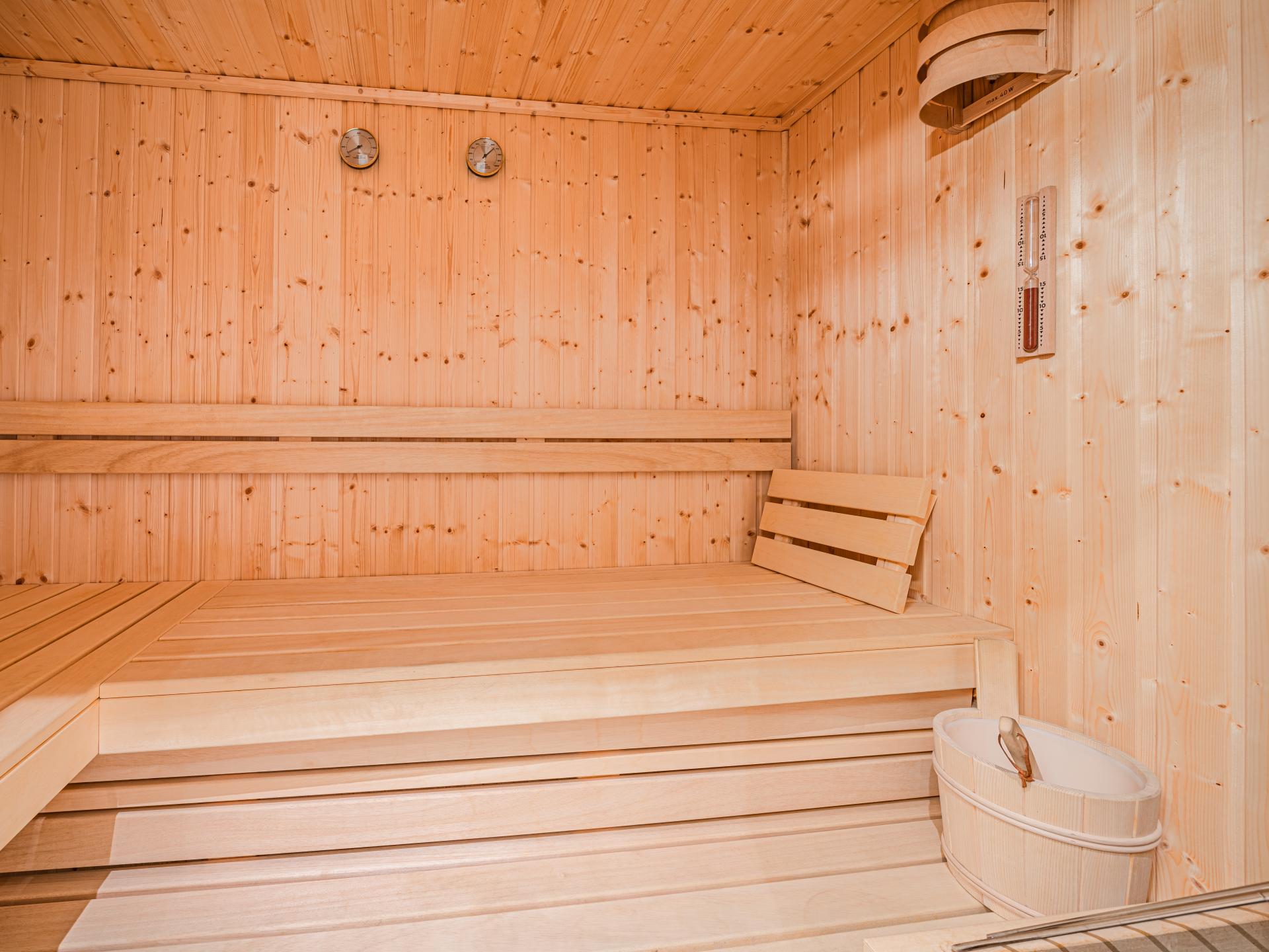 Ruim appartement voor 8 met sauna en panoramisch uitzicht in Hollersbach - foto 6
