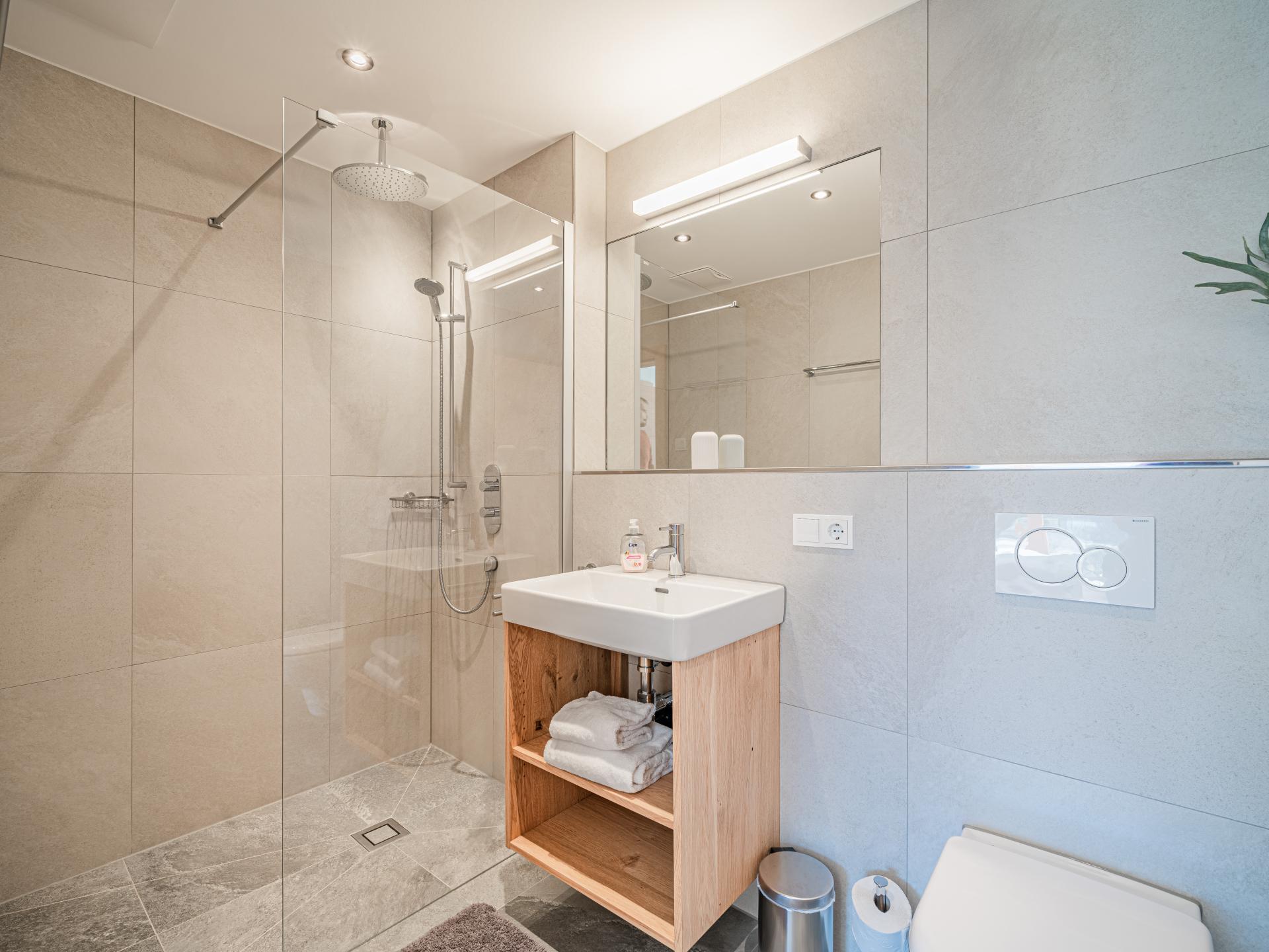 Ruim appartement voor 8 met sauna en panoramisch uitzicht in Hollersbach - foto 23