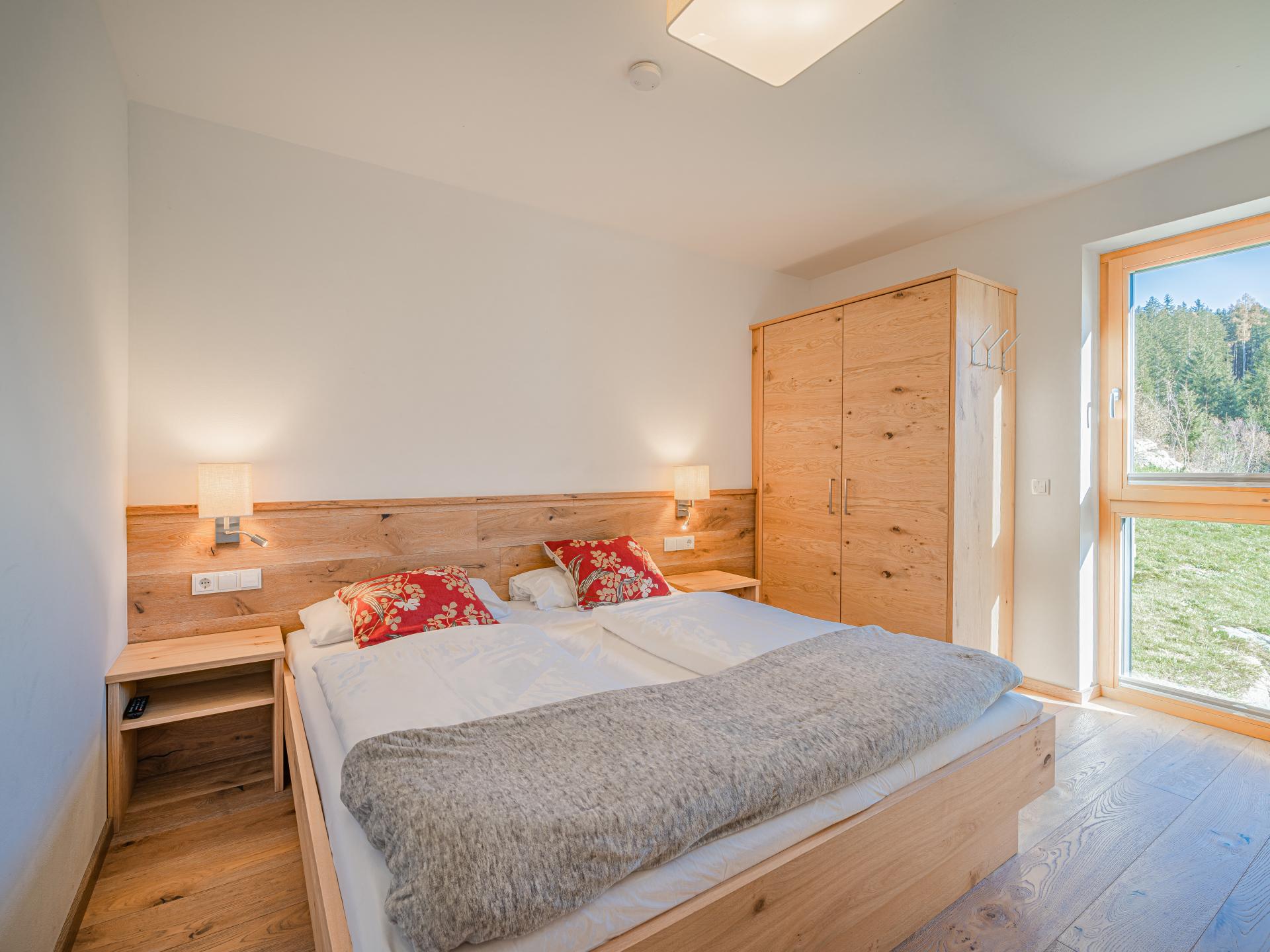 Ruim appartement voor 8 met sauna en panoramisch uitzicht in Hollersbach - foto 25
