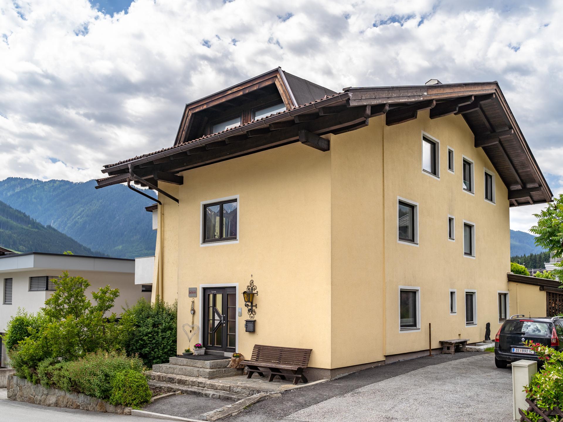 Ruim appartement voor 8 personen, 300 meter van de skilift in Neukirchen - foto 24