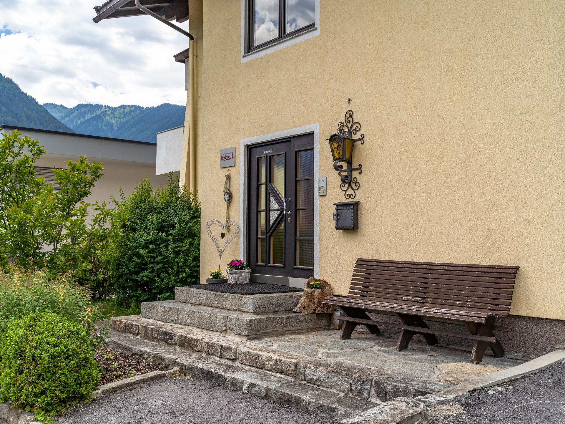 Ruim appartement voor 8 personen, 300 meter van de skilift in Neukirchen - foto 4