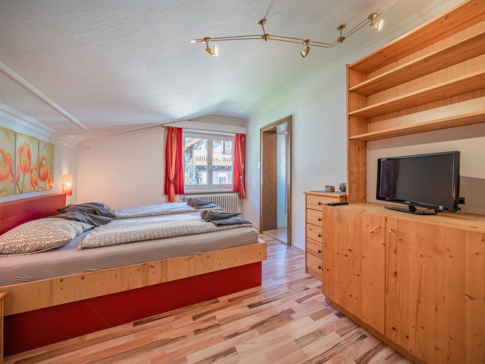 Ruim appartement voor 8 personen, 300 meter van de skilift in Neukirchen - foto 23