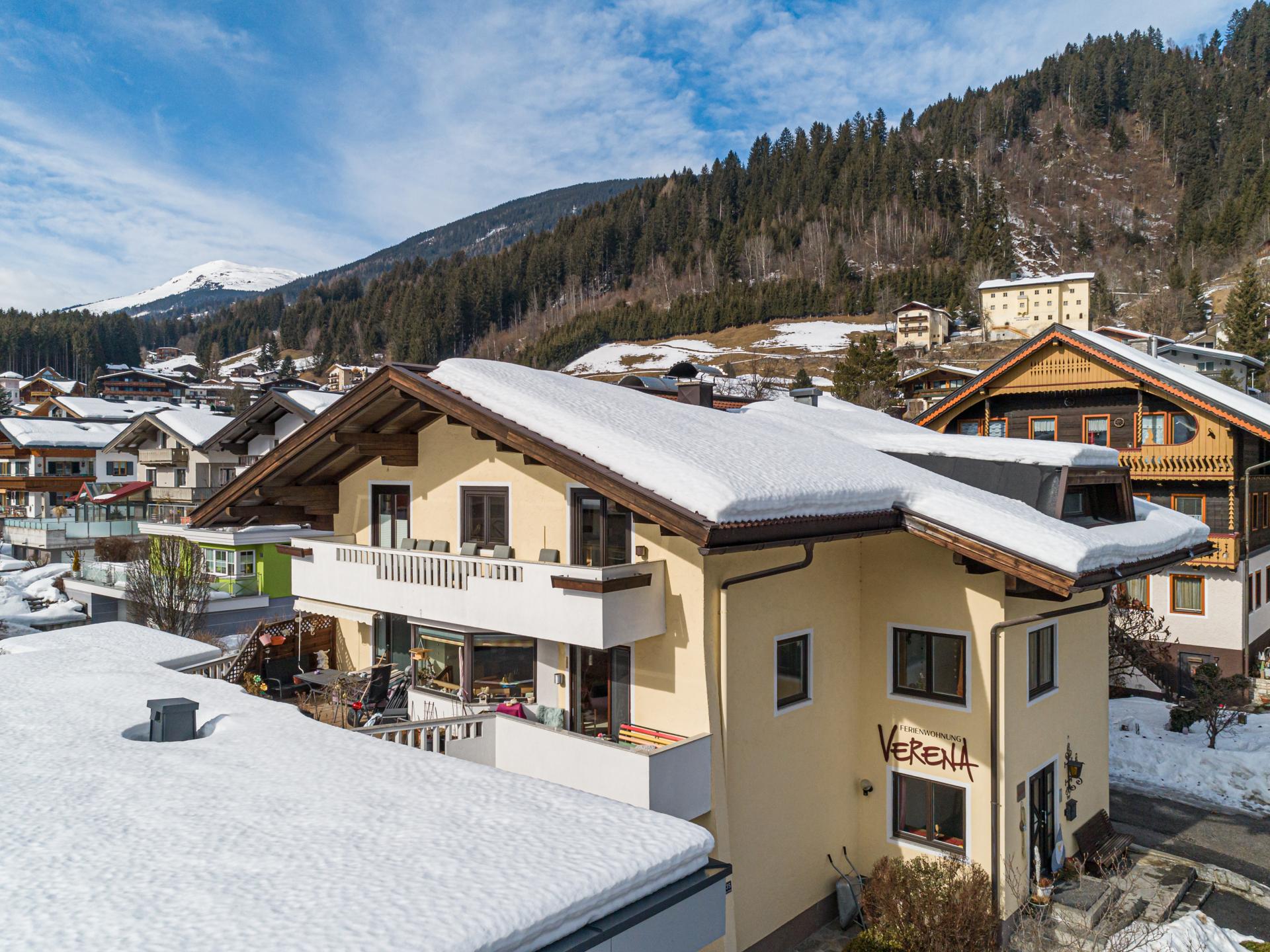 Ruim appartement voor 8 personen, 300 meter van de skilift in Neukirchen - foto 18