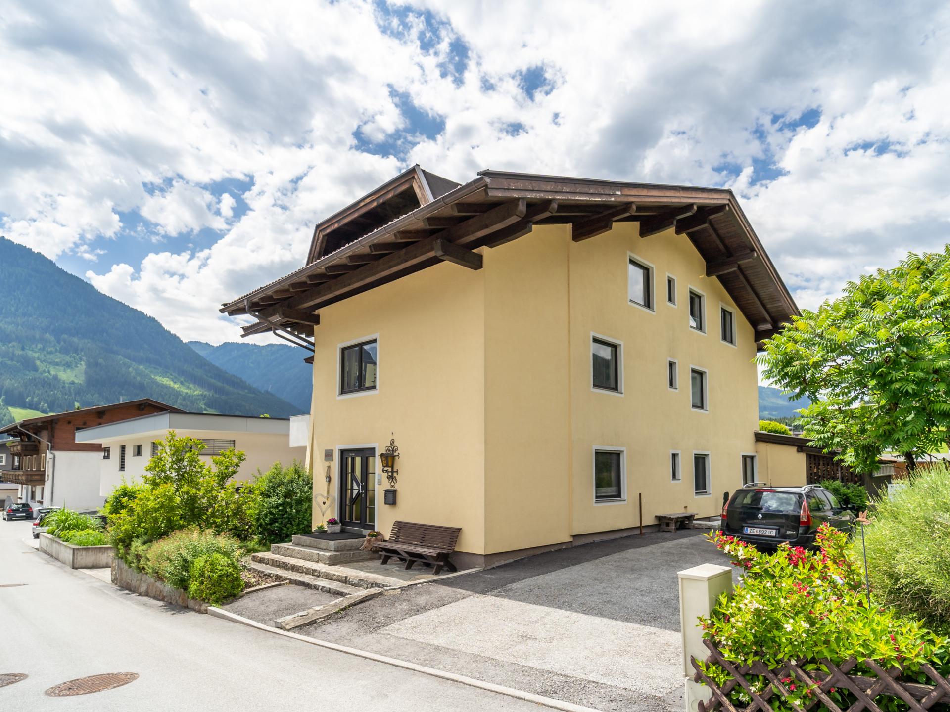Ruim appartement voor 8 personen, 300 meter van de skilift in Neukirchen - foto 12