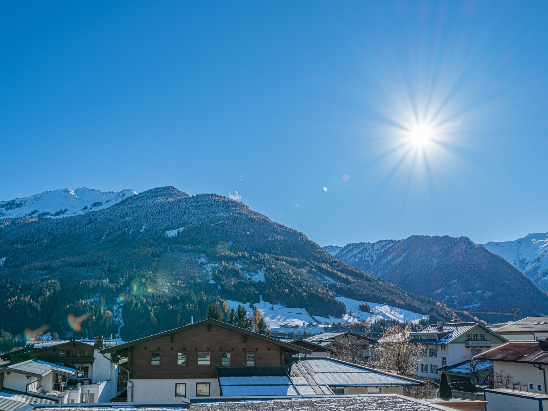Ruim appartement voor 8 personen, 300 meter van de skilift in Neukirchen - foto 22