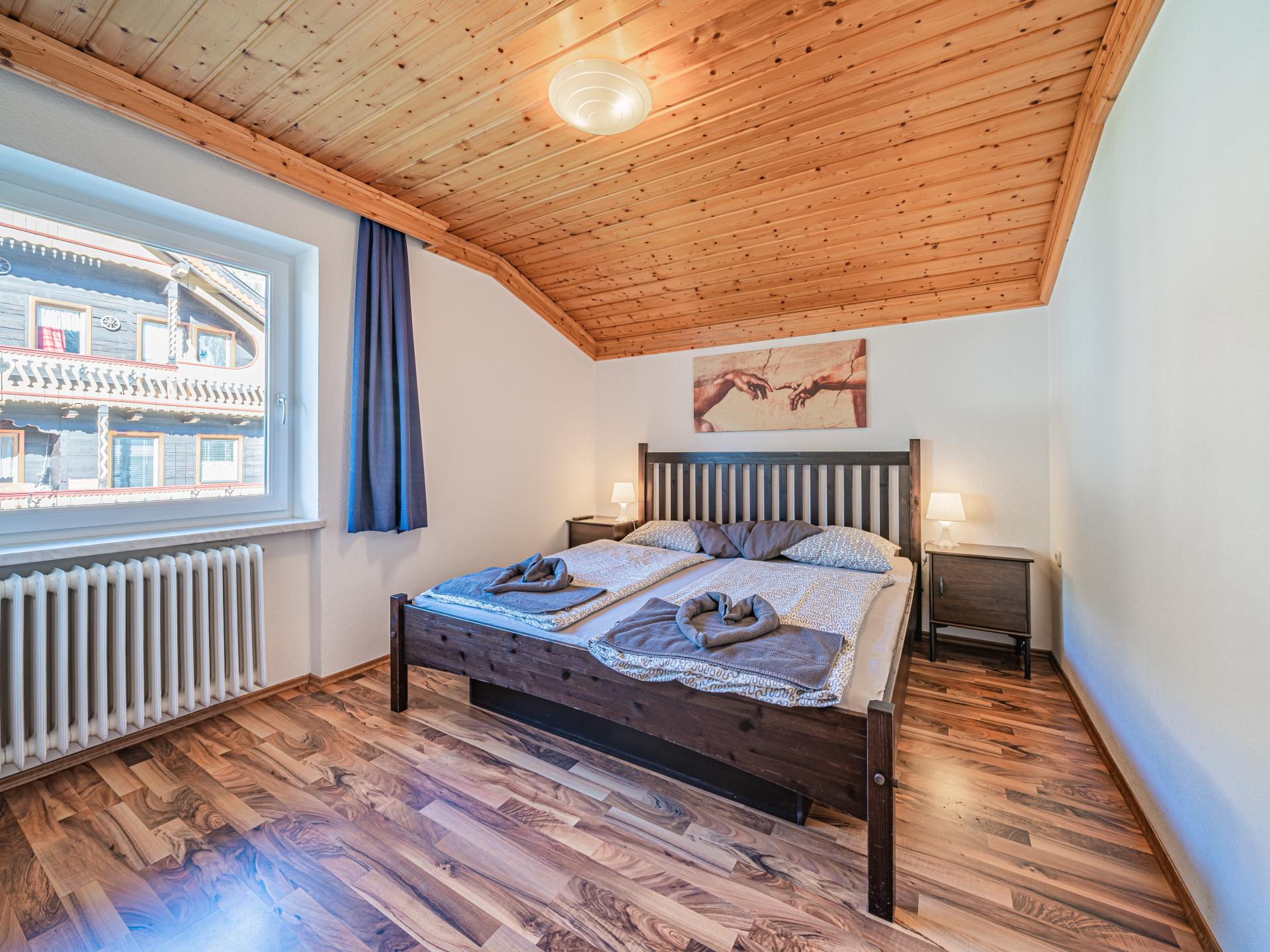 Ruim appartement voor 8 personen, 300 meter van de skilift in Neukirchen - foto 19