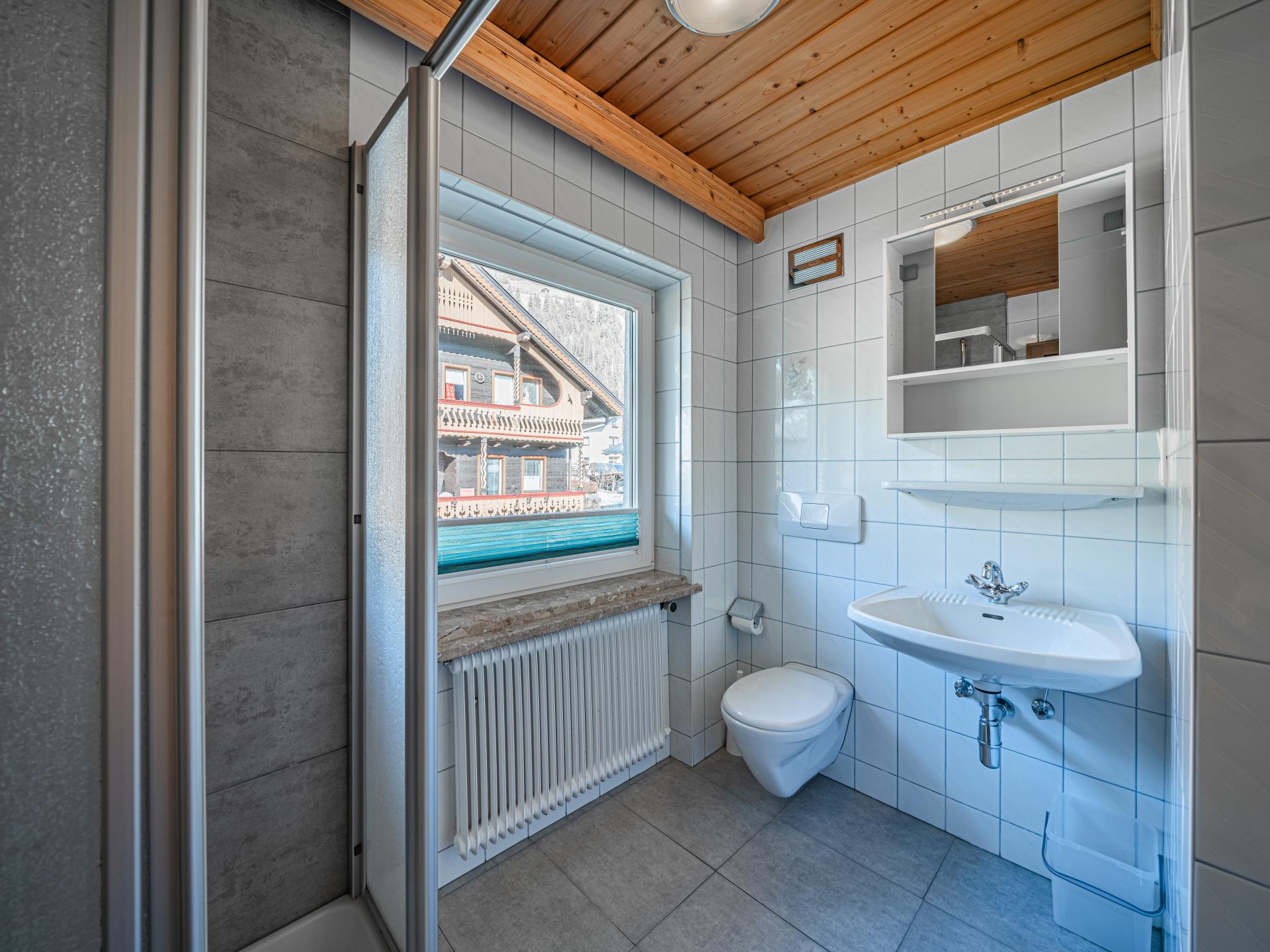 Ruim appartement voor 8 personen, 300 meter van de skilift in Neukirchen - foto 21