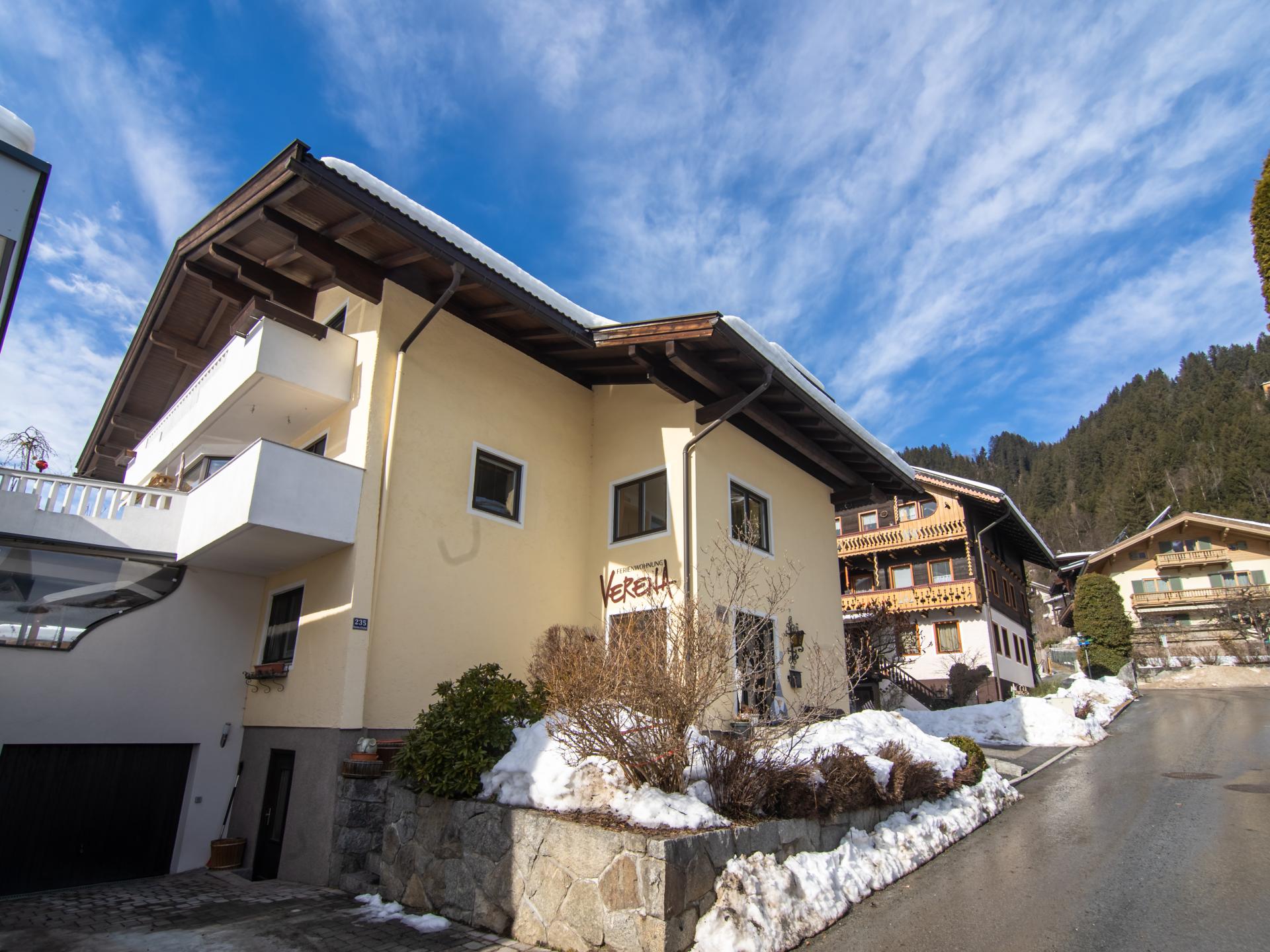 Ruim appartement voor 8 personen, 300 meter van de skilift in Neukirchen - foto 20
