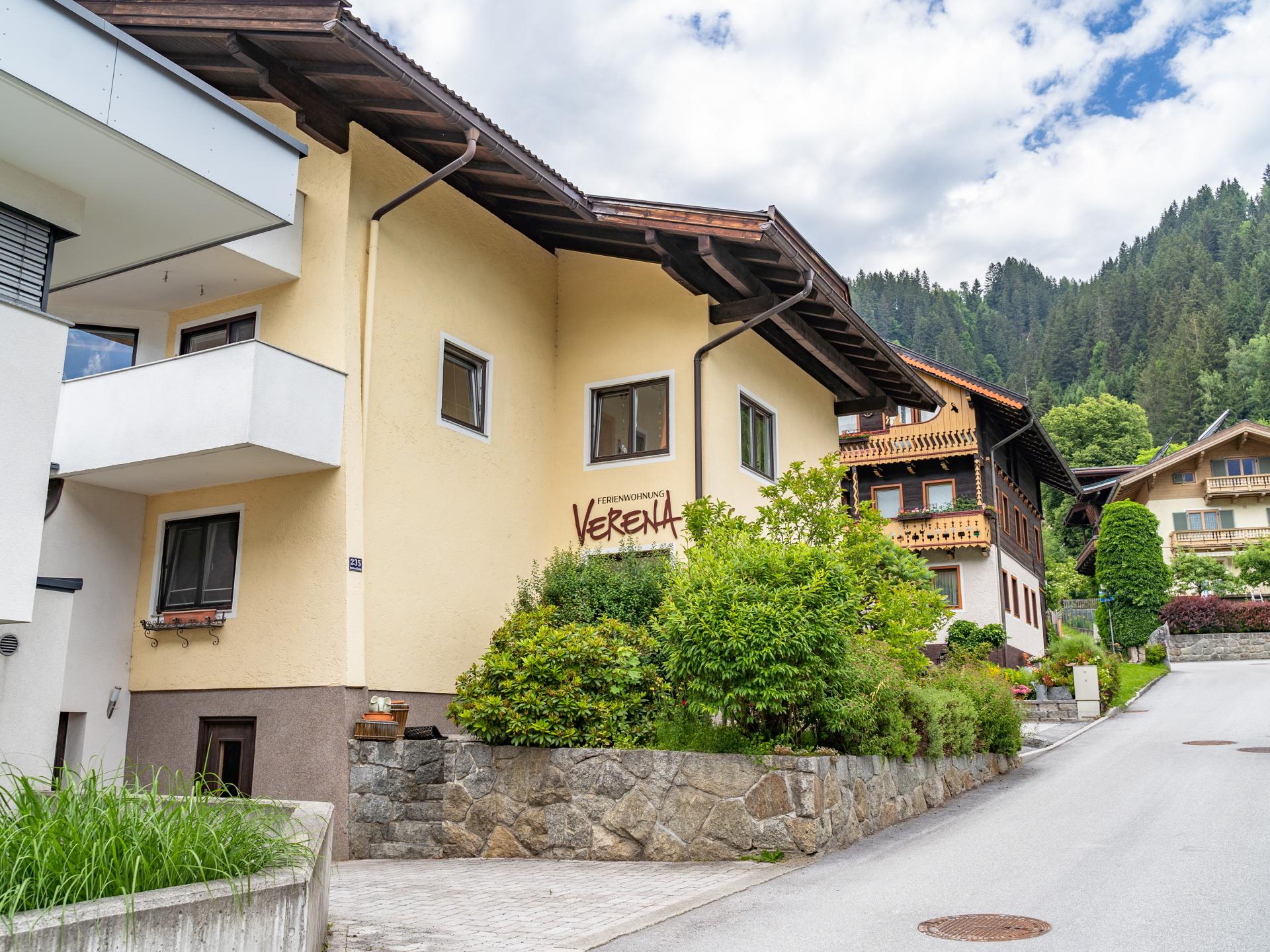 Ruim appartement voor 8 personen, 300 meter van de skilift in Neukirchen - foto 8