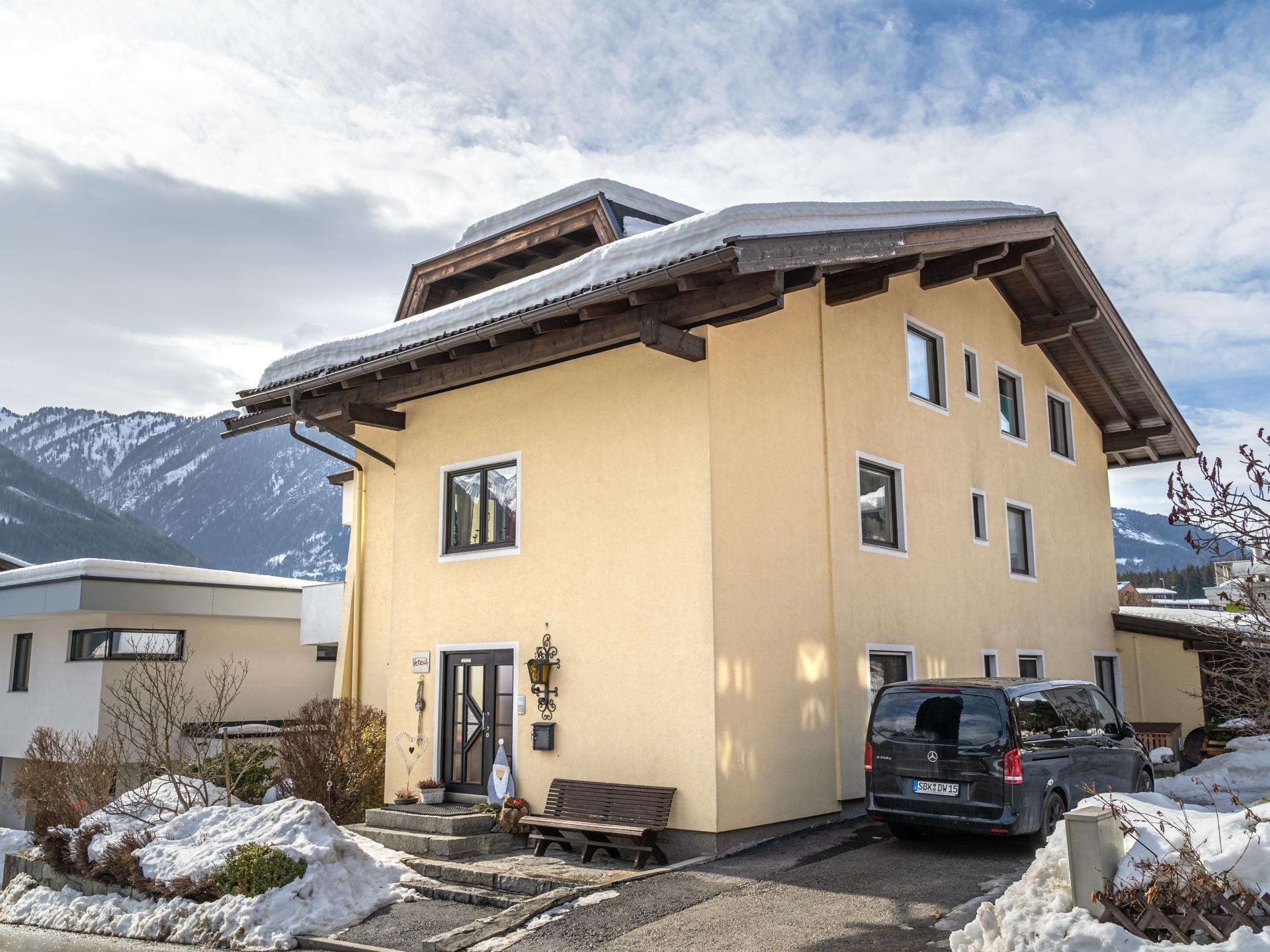 Ruim appartement voor 8 personen, 300 meter van de skilift in Neukirchen - foto 16