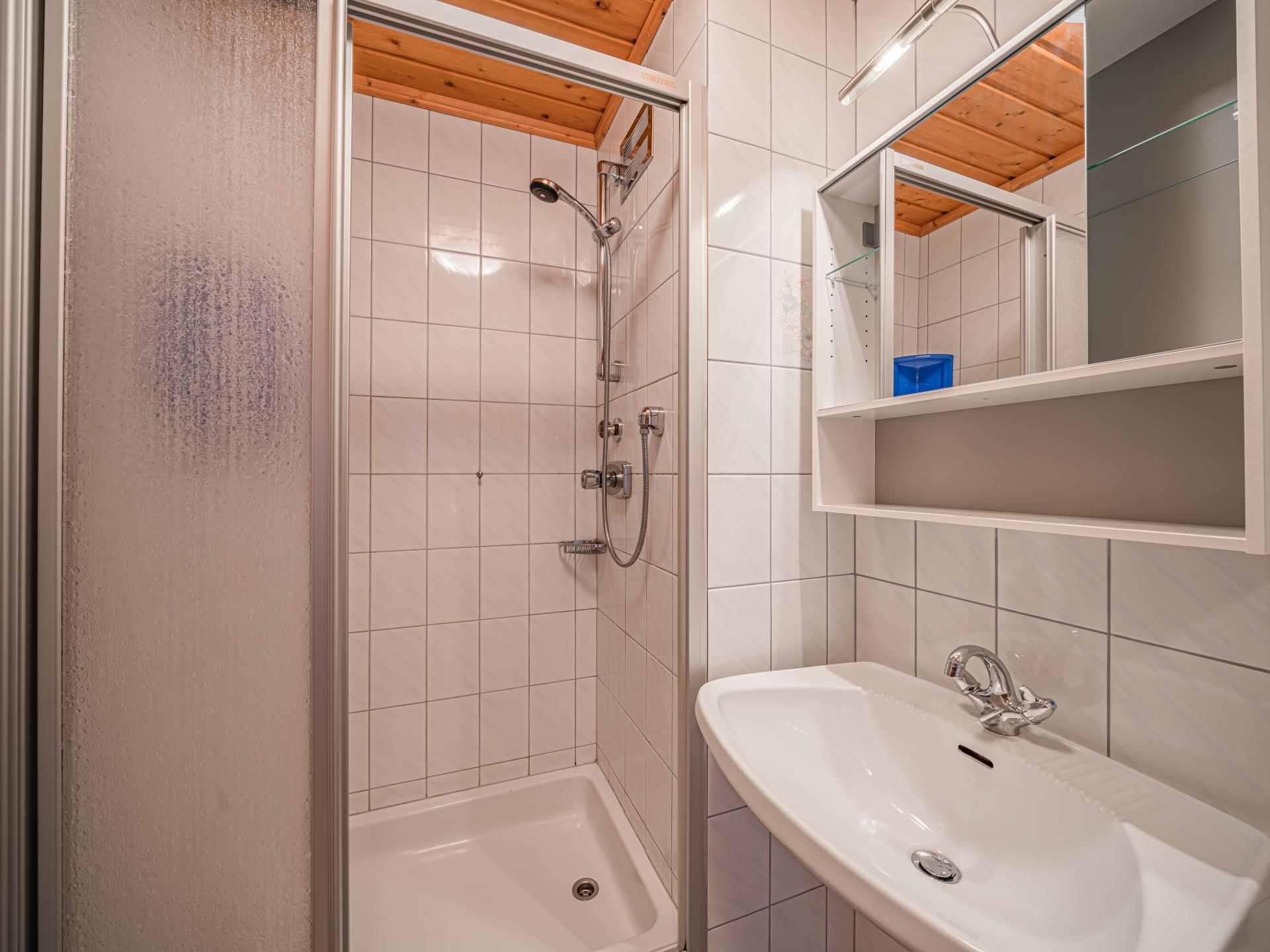 Ruim appartement voor 8 personen, 300 meter van de skilift in Neukirchen - foto 15