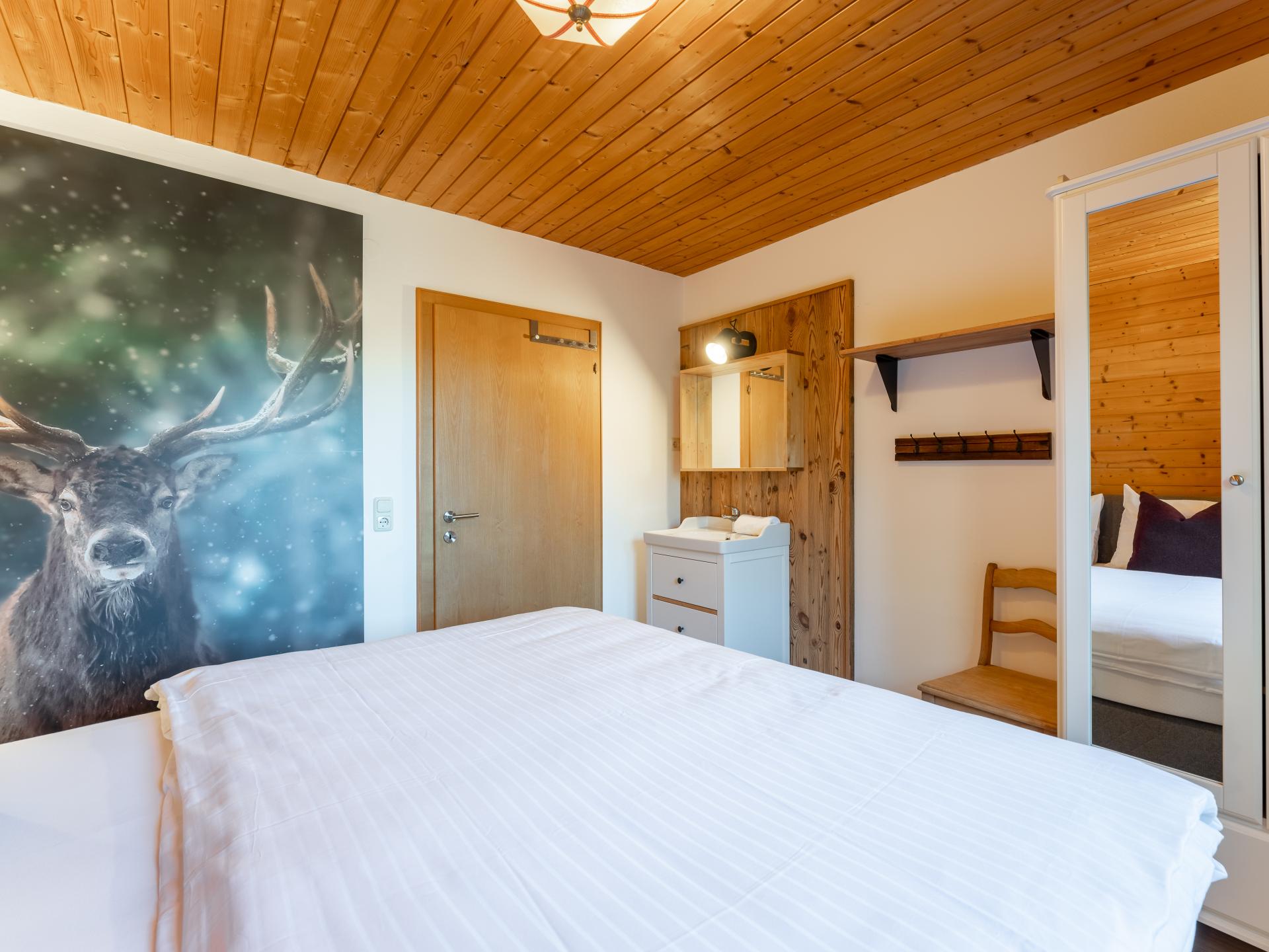 Ruim familiehuis voor 12 personen met panoramisch uitzicht in Rauris - foto 30