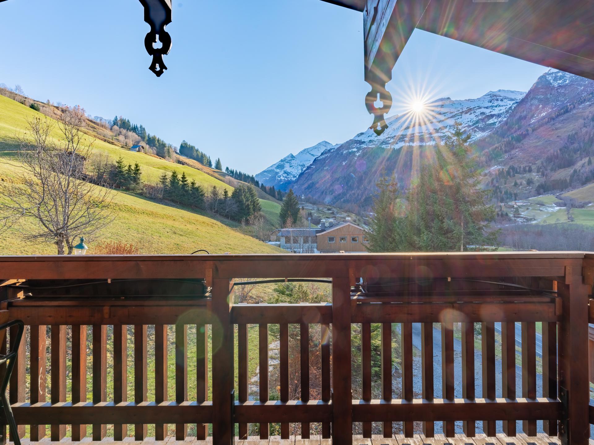 Ruim familiehuis voor 12 personen met panoramisch uitzicht in Rauris - foto 45