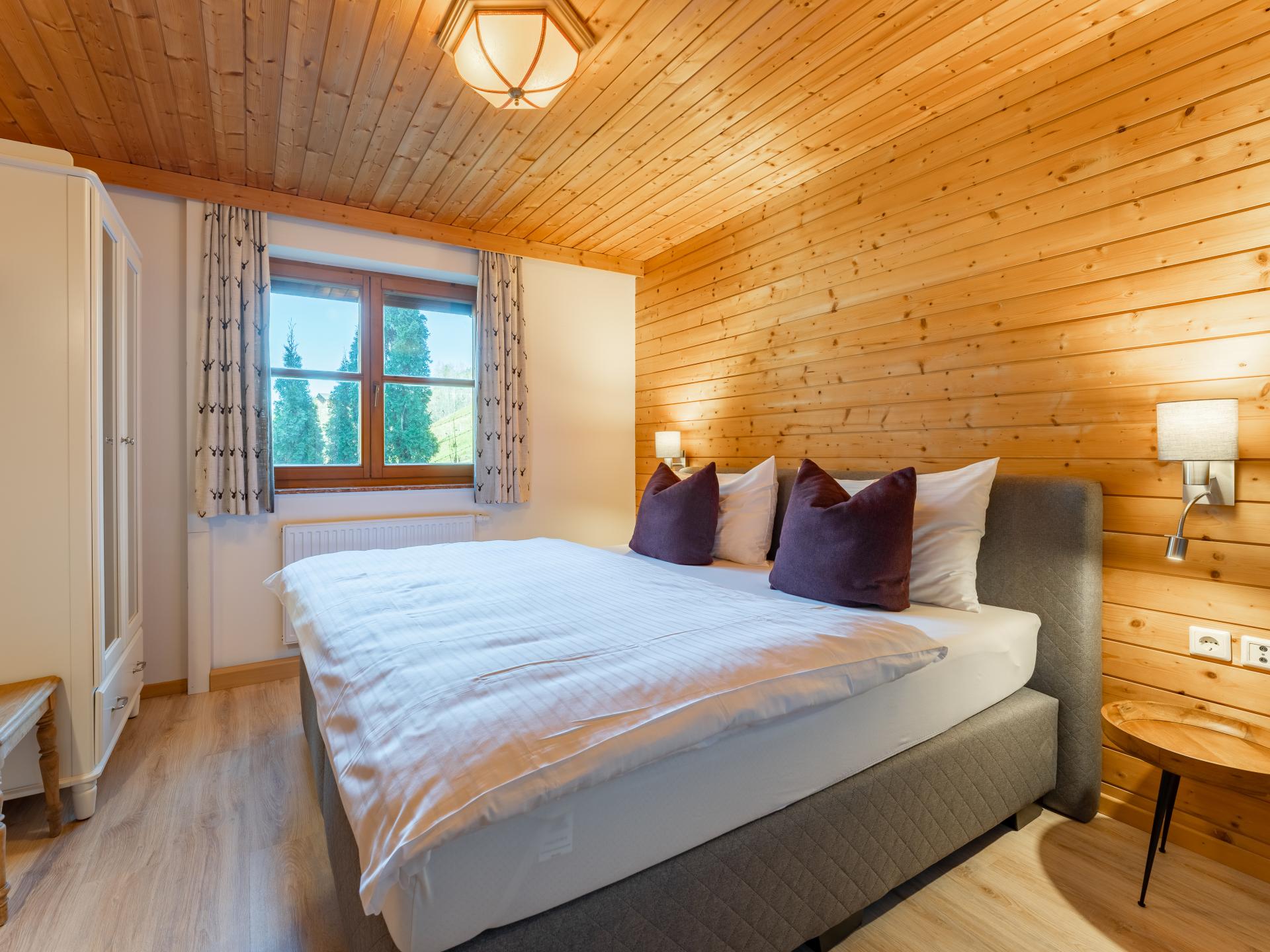 Ruim familiehuis voor 12 personen met panoramisch uitzicht in Rauris - foto 31