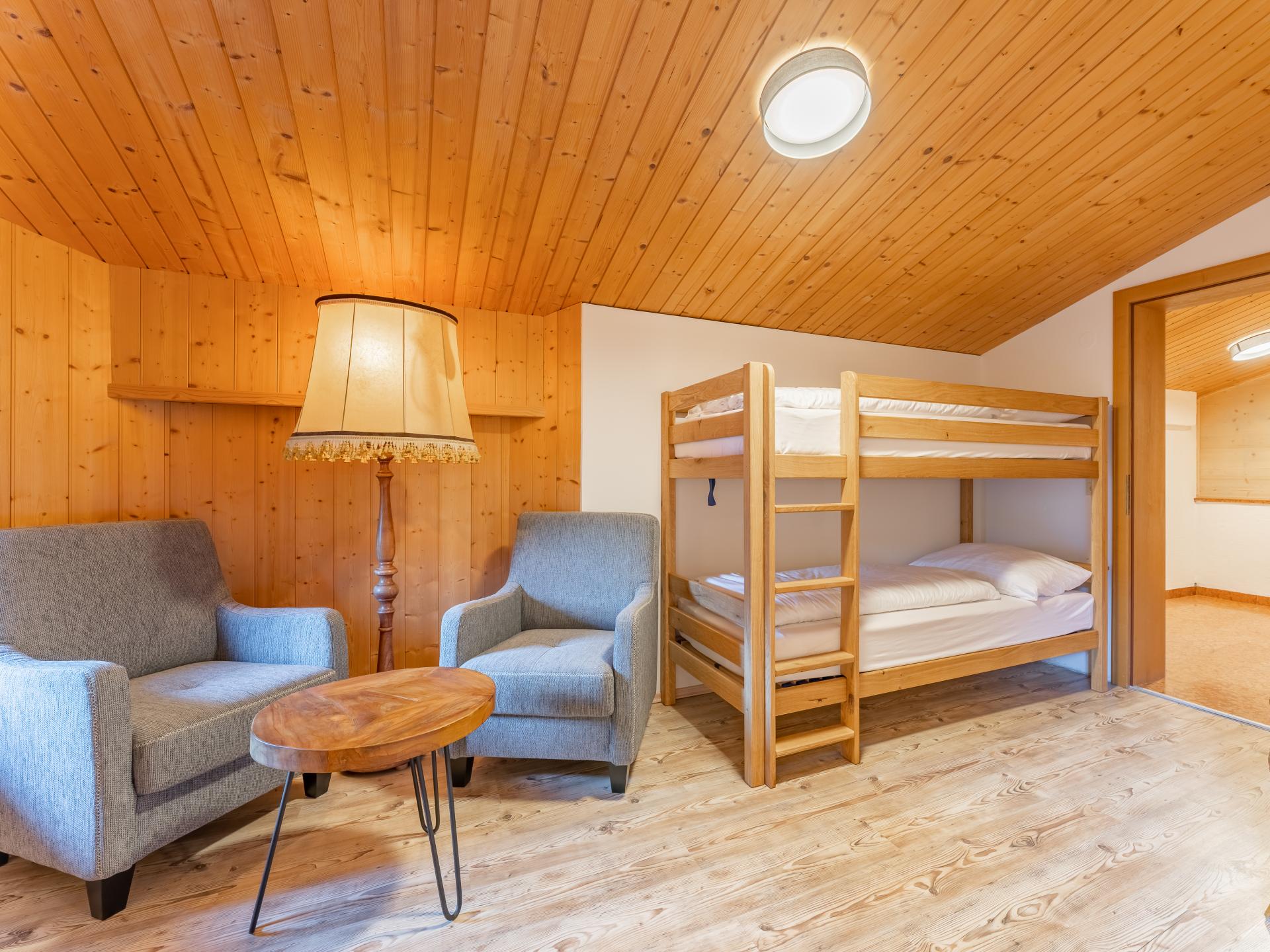 Ruim familiehuis voor 12 personen met panoramisch uitzicht in Rauris - foto 36