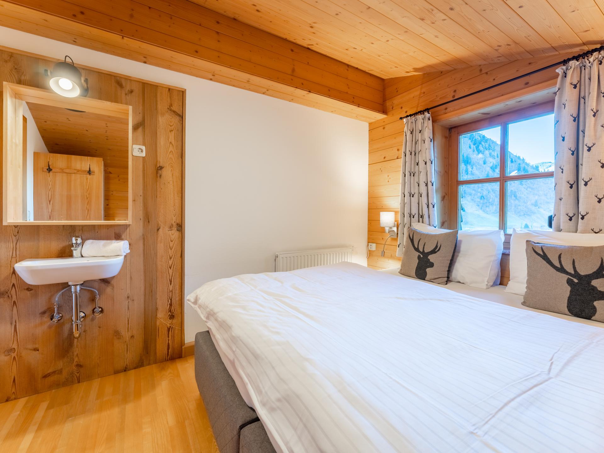Ruim familiehuis voor 12 personen met panoramisch uitzicht in Rauris - foto 40