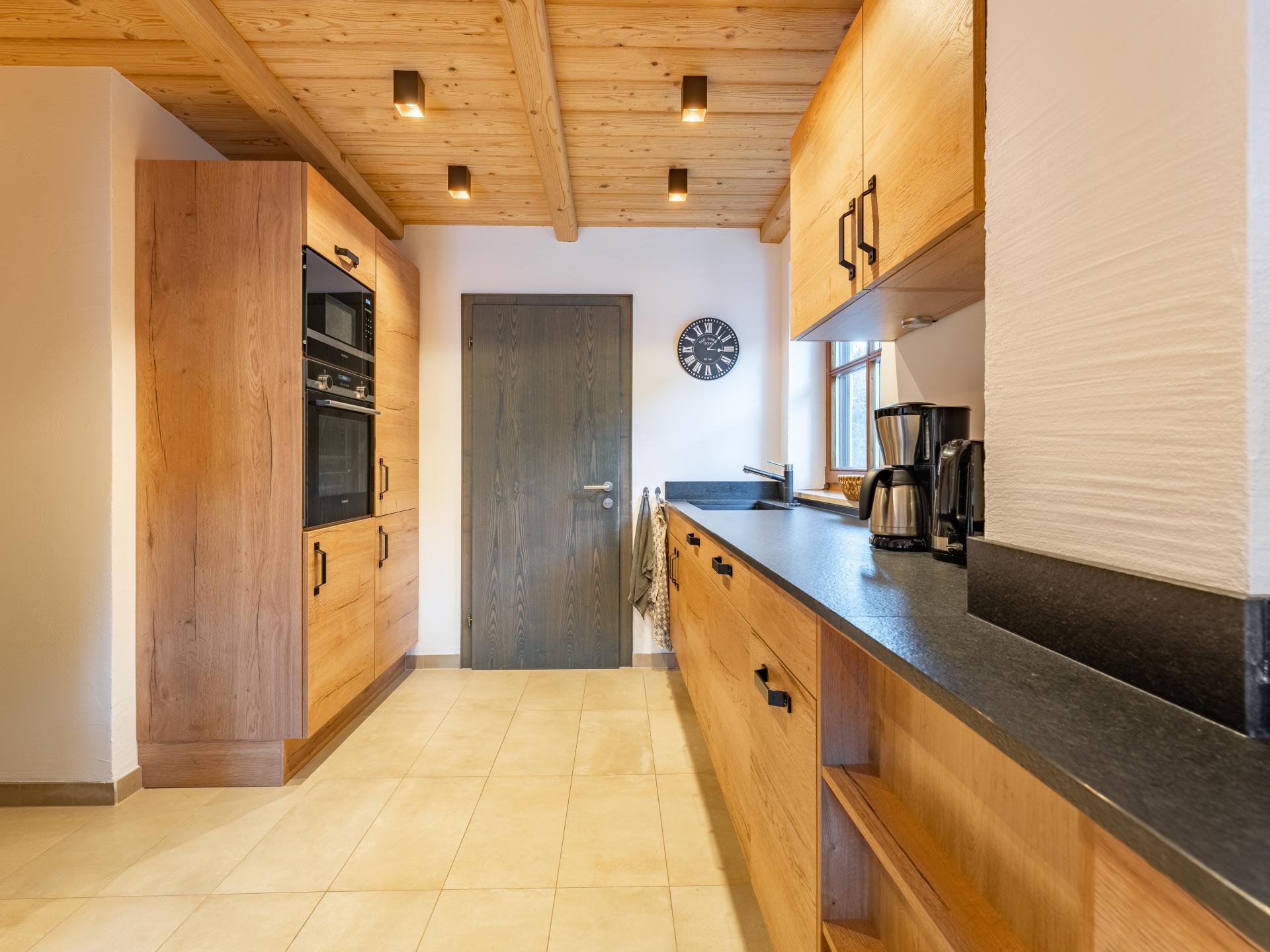 Ruim familiehuis voor 12 personen met panoramisch uitzicht in Rauris - foto 18